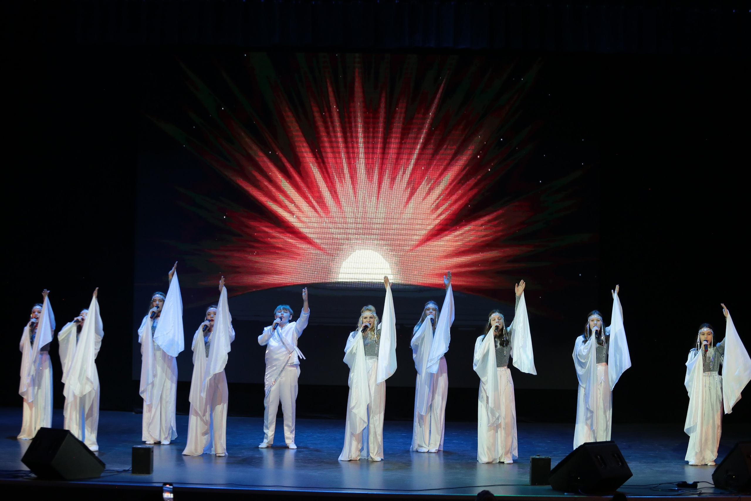 3 ноября, г. Казань. Золотое яблочко