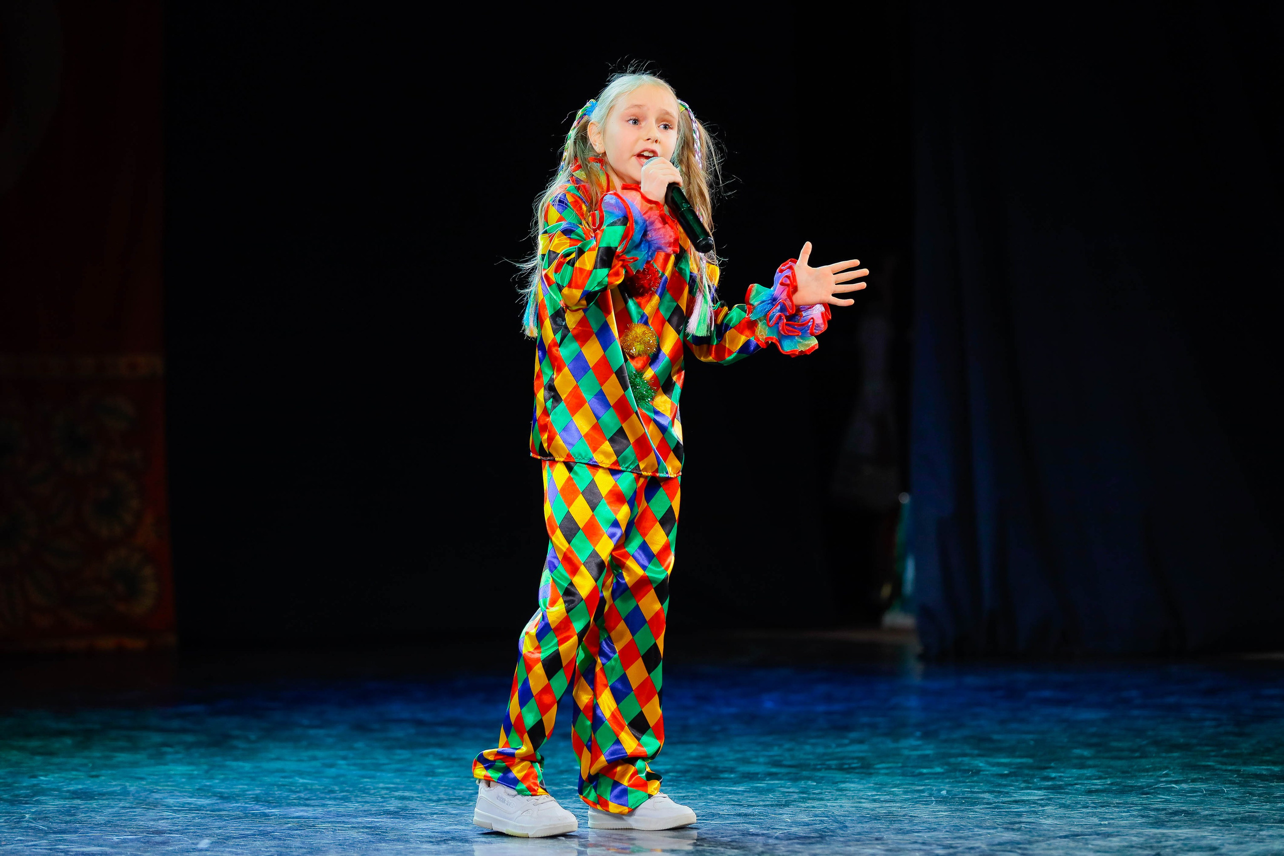 9 февраля, г. Петрозаводск. Золотое яблочко