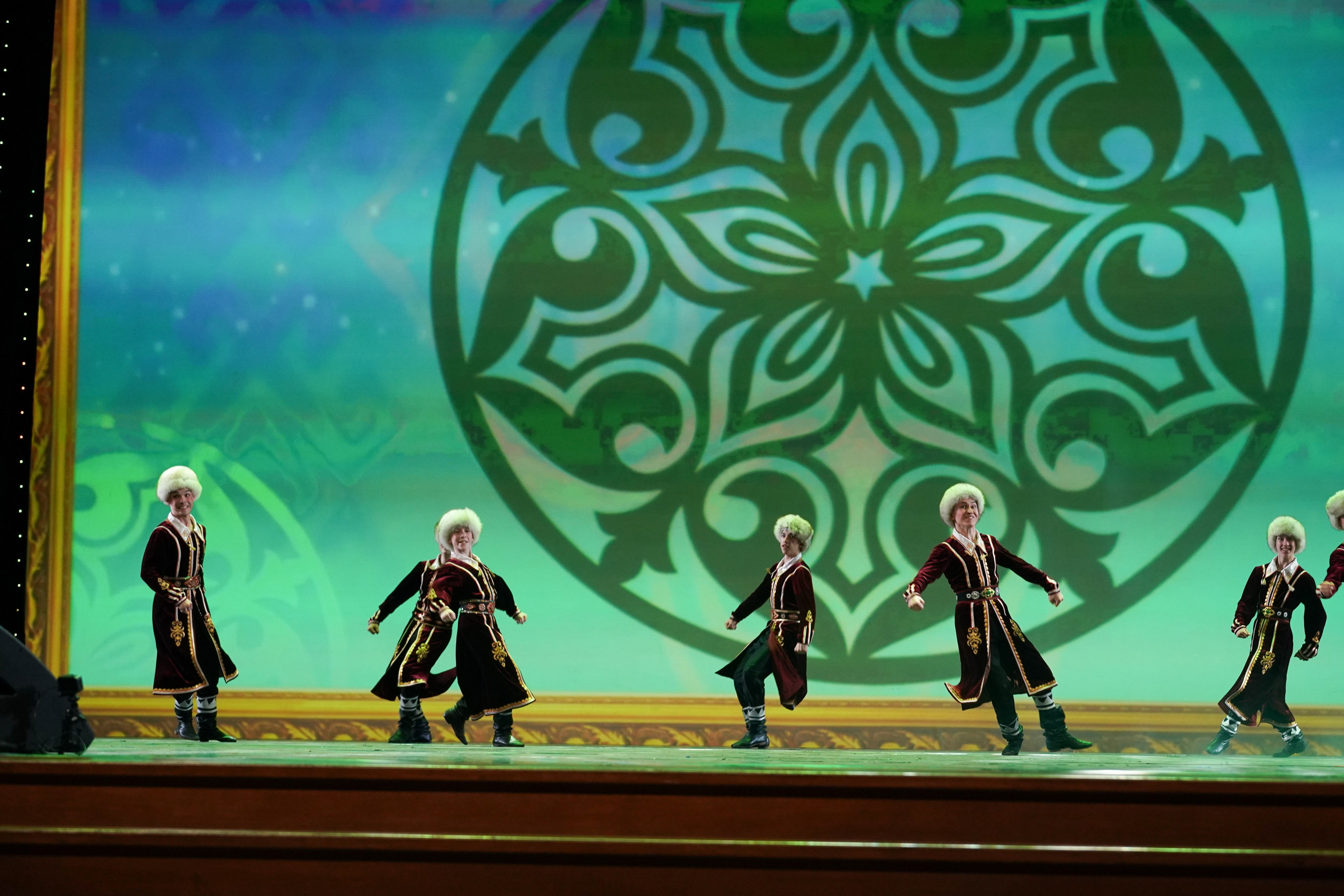 19 мая, отделение 1, г. Москва, Кремль. Золотое яблочко