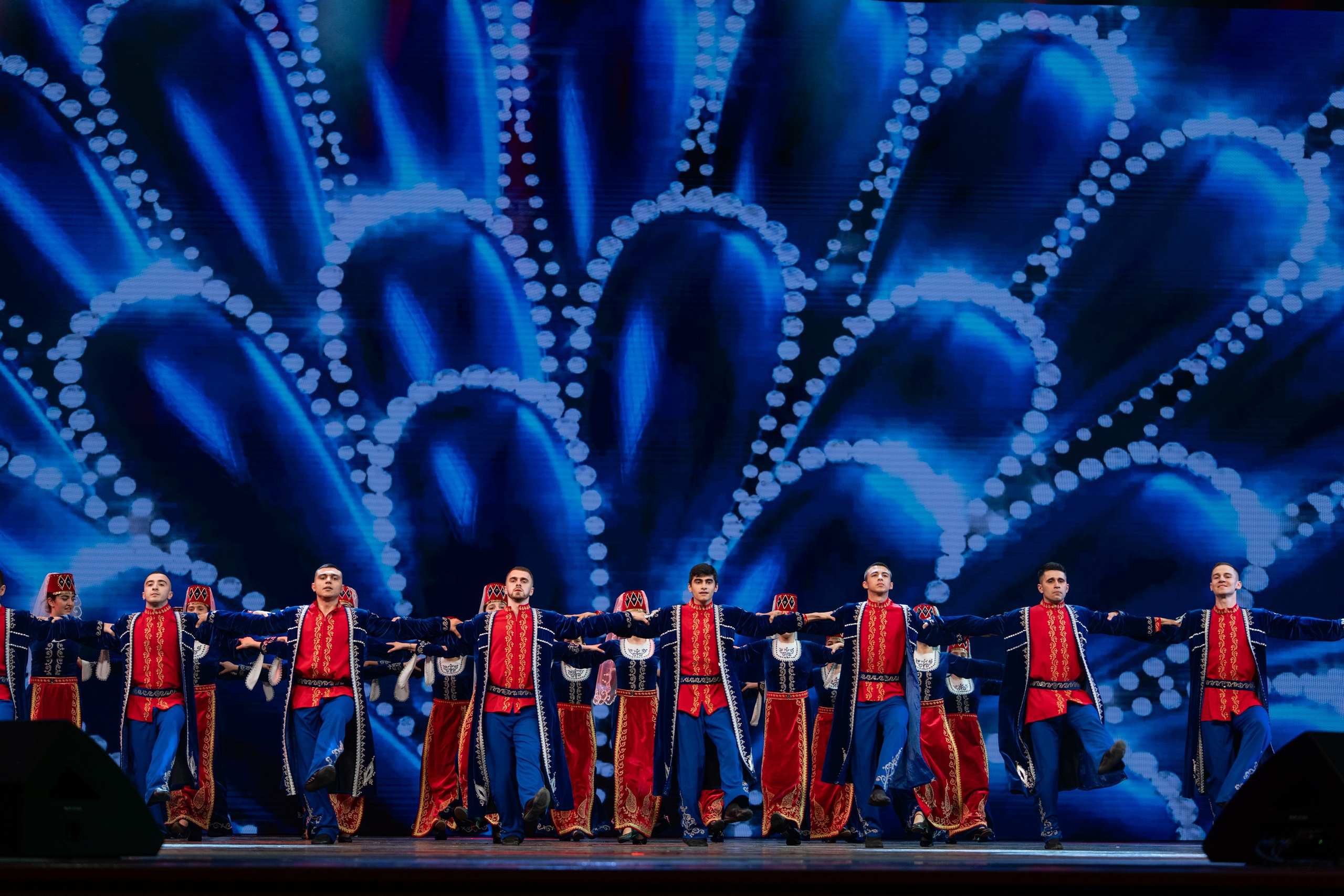 18 мая, г. Москва, Кремль, Концерт. Золотое яблочко