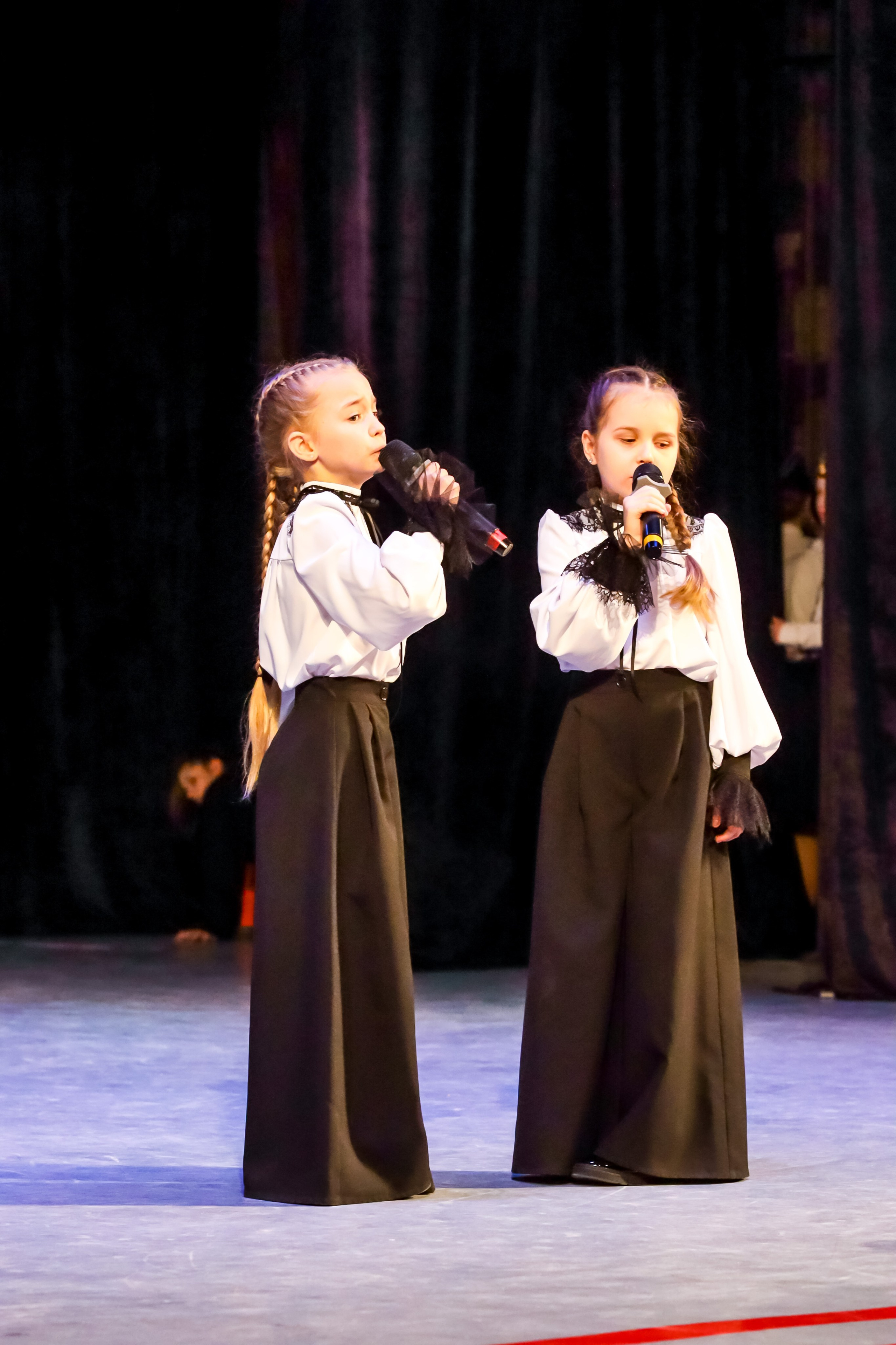 30 ноября, г. Ярославль. Золотое яблочко