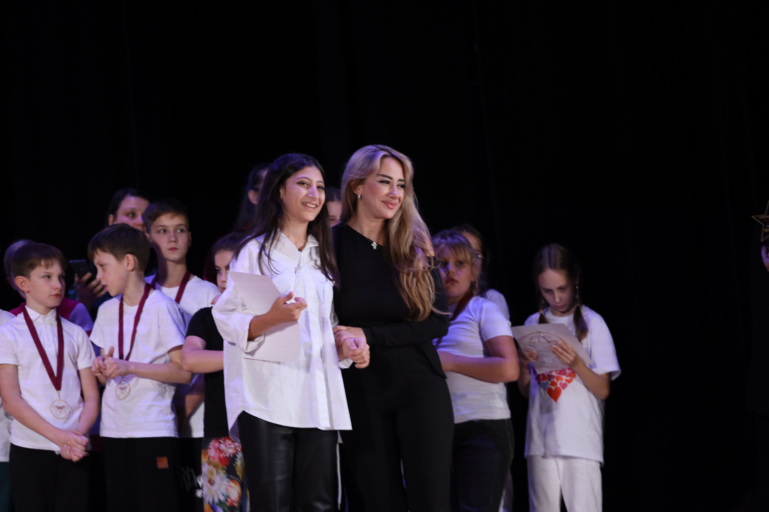 4 ноября, блок 2, награда, г. Краснодар. Золотое яблочко