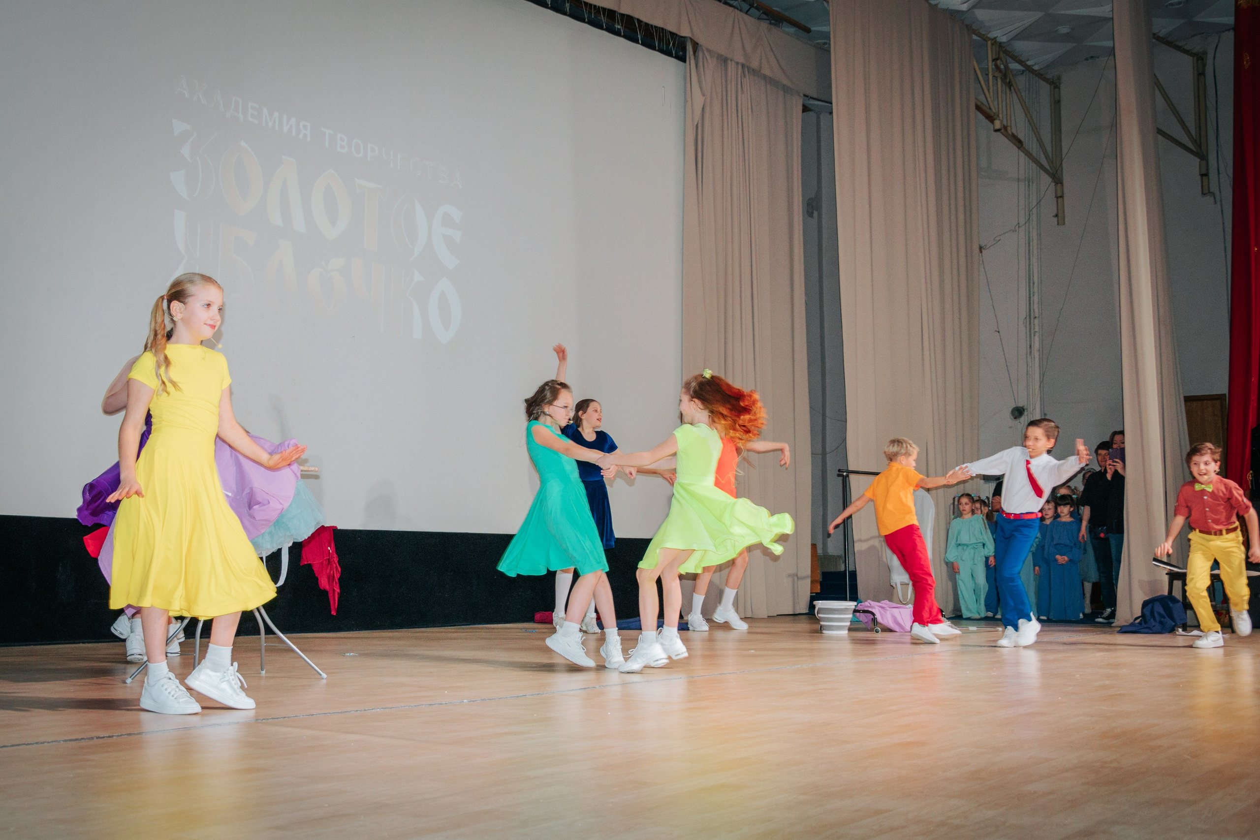 16 марта, г. Суздаль. Золотое яблочко