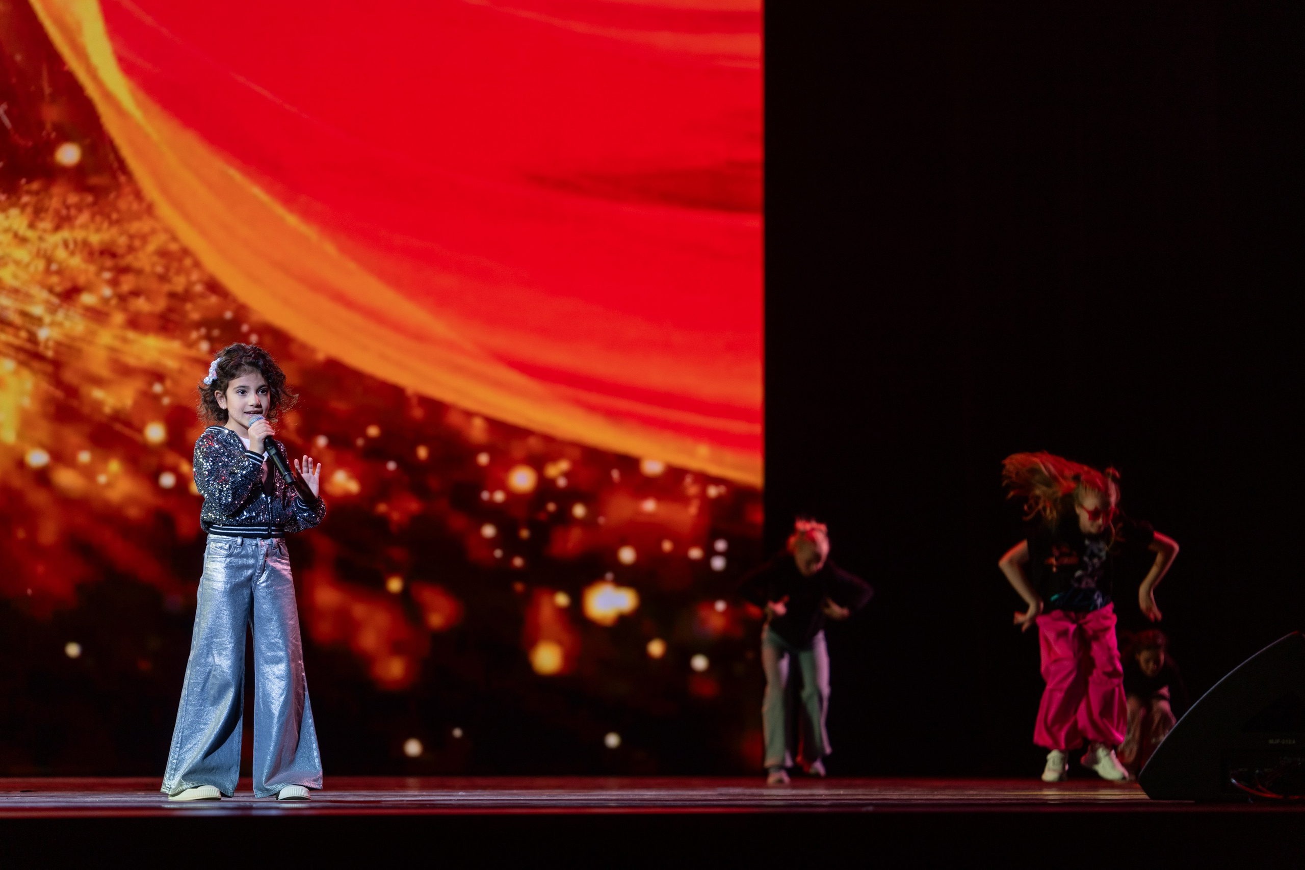 16 мая, г. Москва, Кремль, Концерт. Золотое яблочко