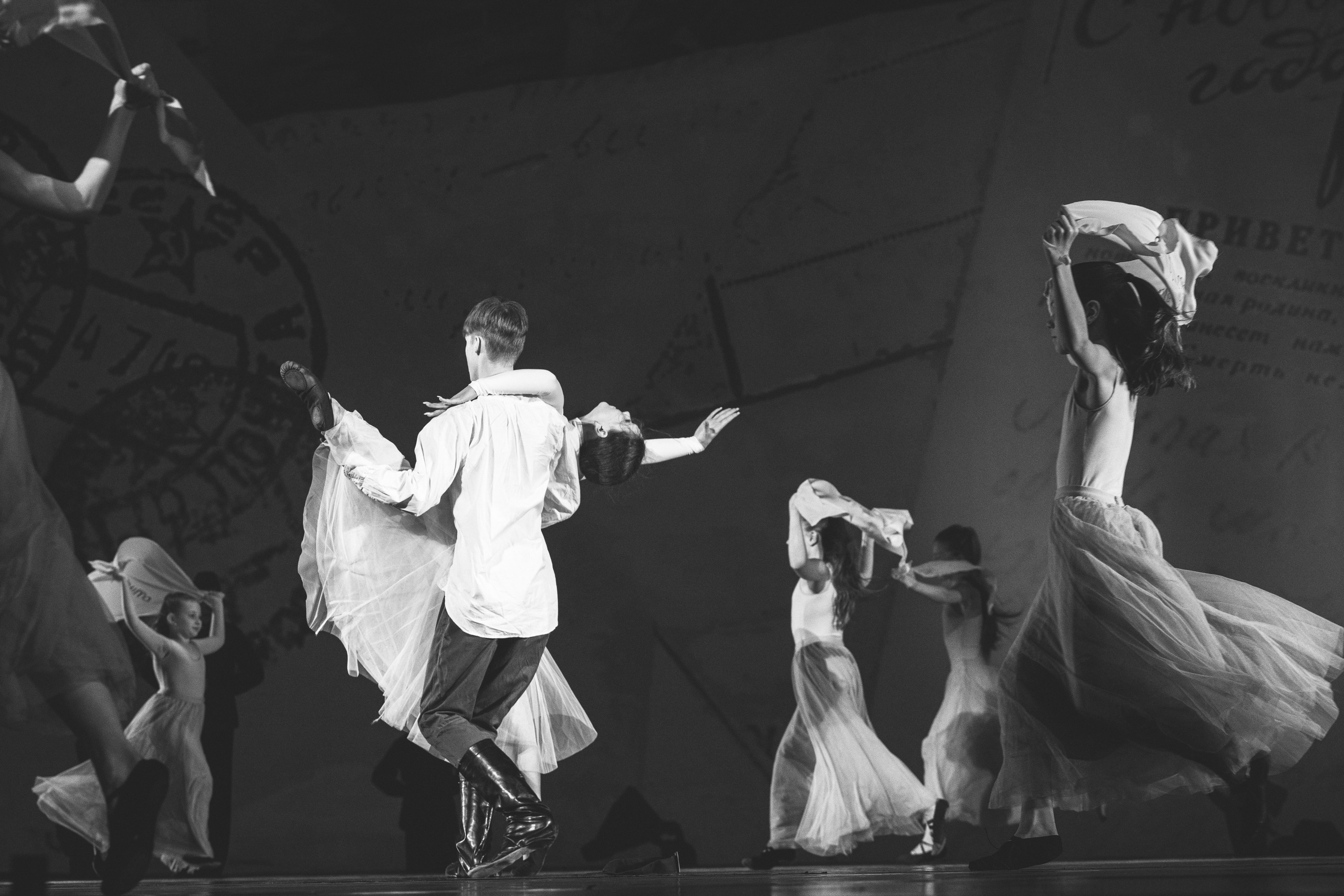 23 апреля, часть 1, БКЗ Октябрьский, г. Санкт-Петербург. Золотое яблочко