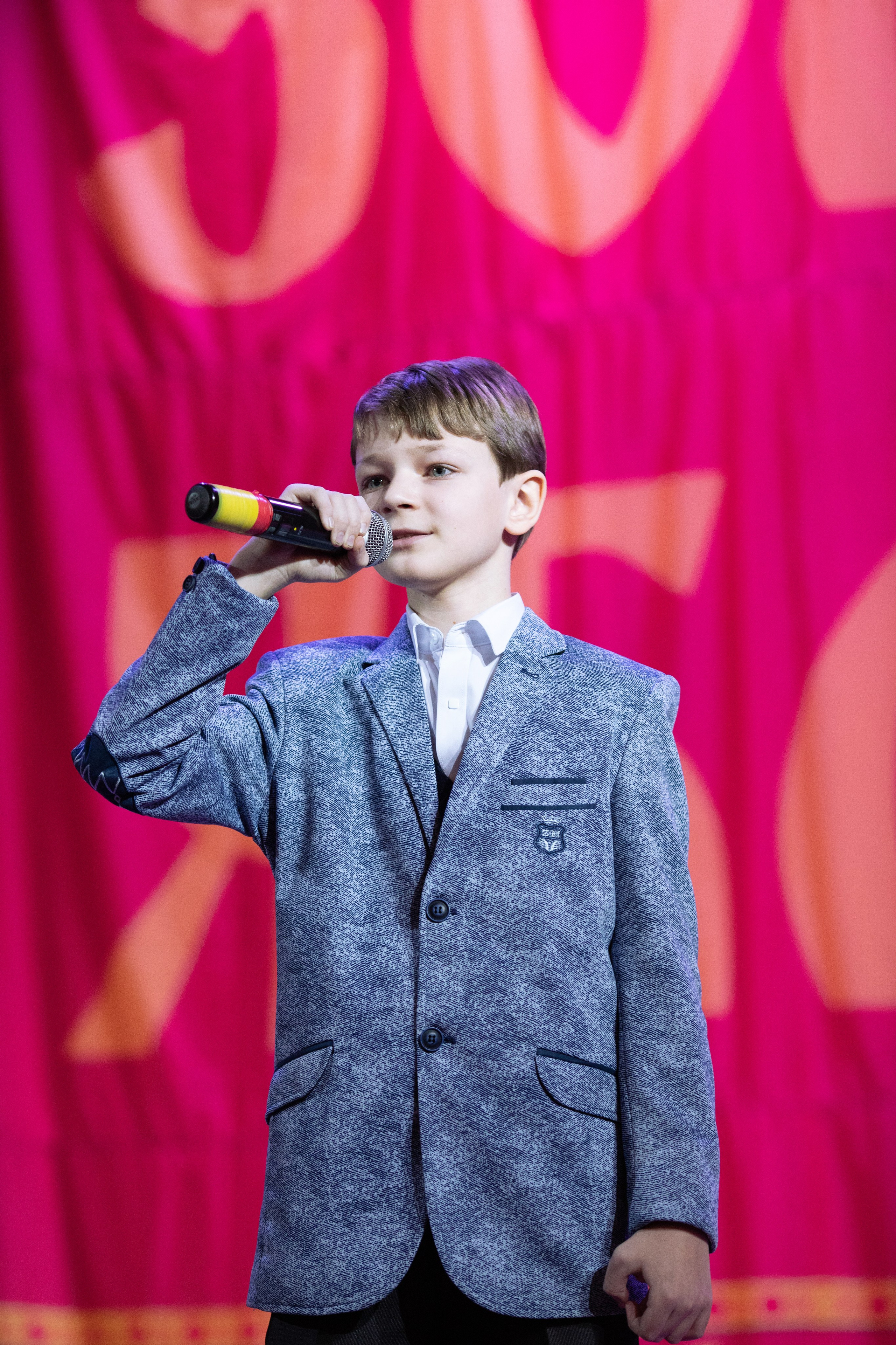 1 февраля, г. Мурманск. Золотое яблочко