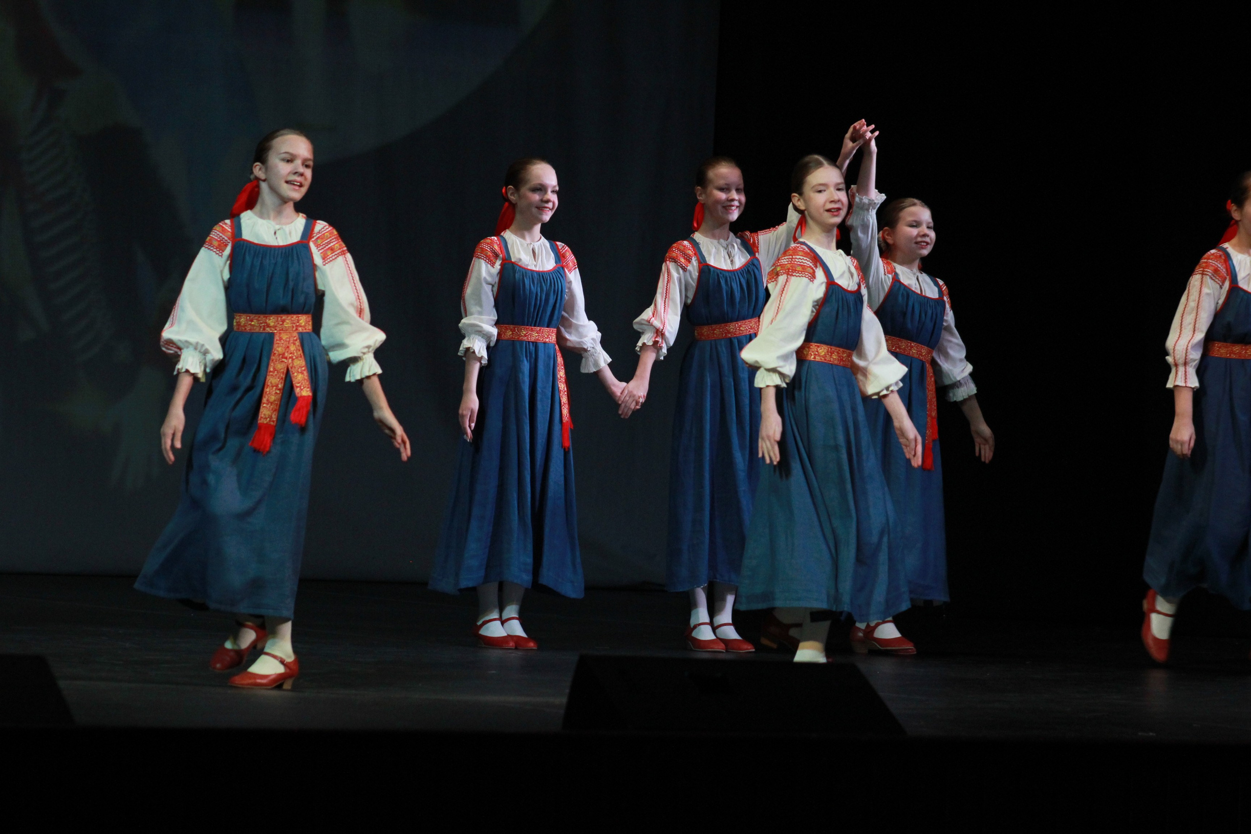 15 декабря, г. Архангельск. Золотое яблочко