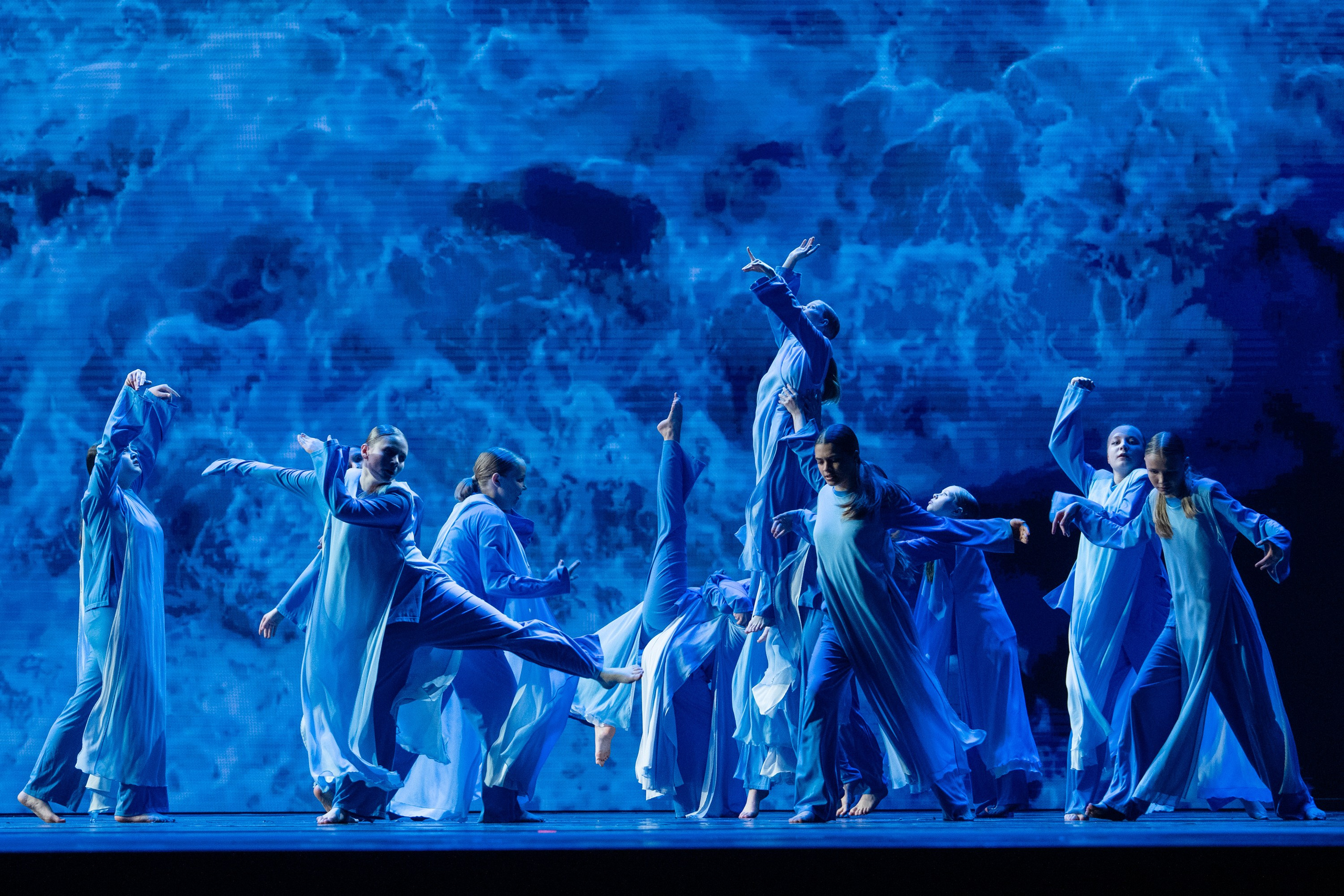 18 мая, г. Москва, Кремль, Концерт. Золотое яблочко