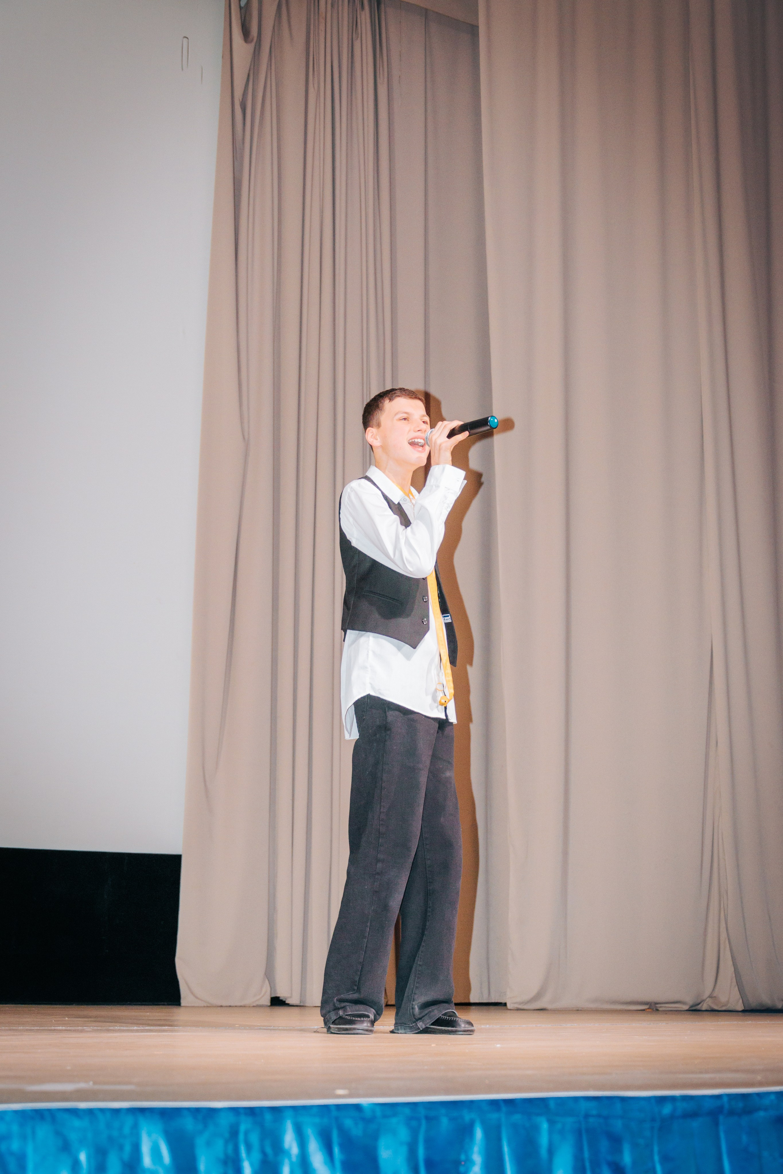 16 марта, г. Суздаль. Золотое яблочко