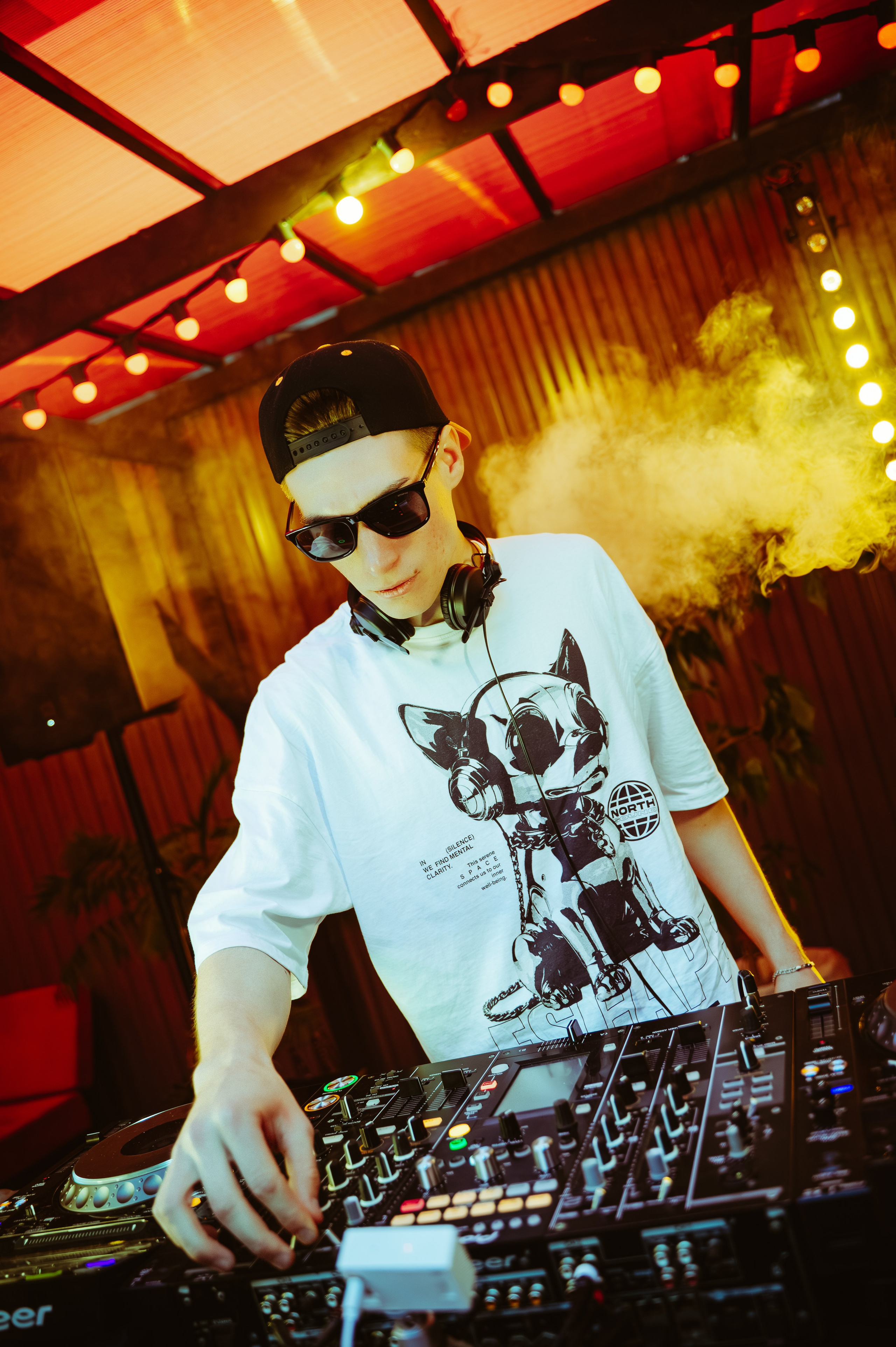 WaveDJSchool. Фотограф/видеограф Богдан Голованов