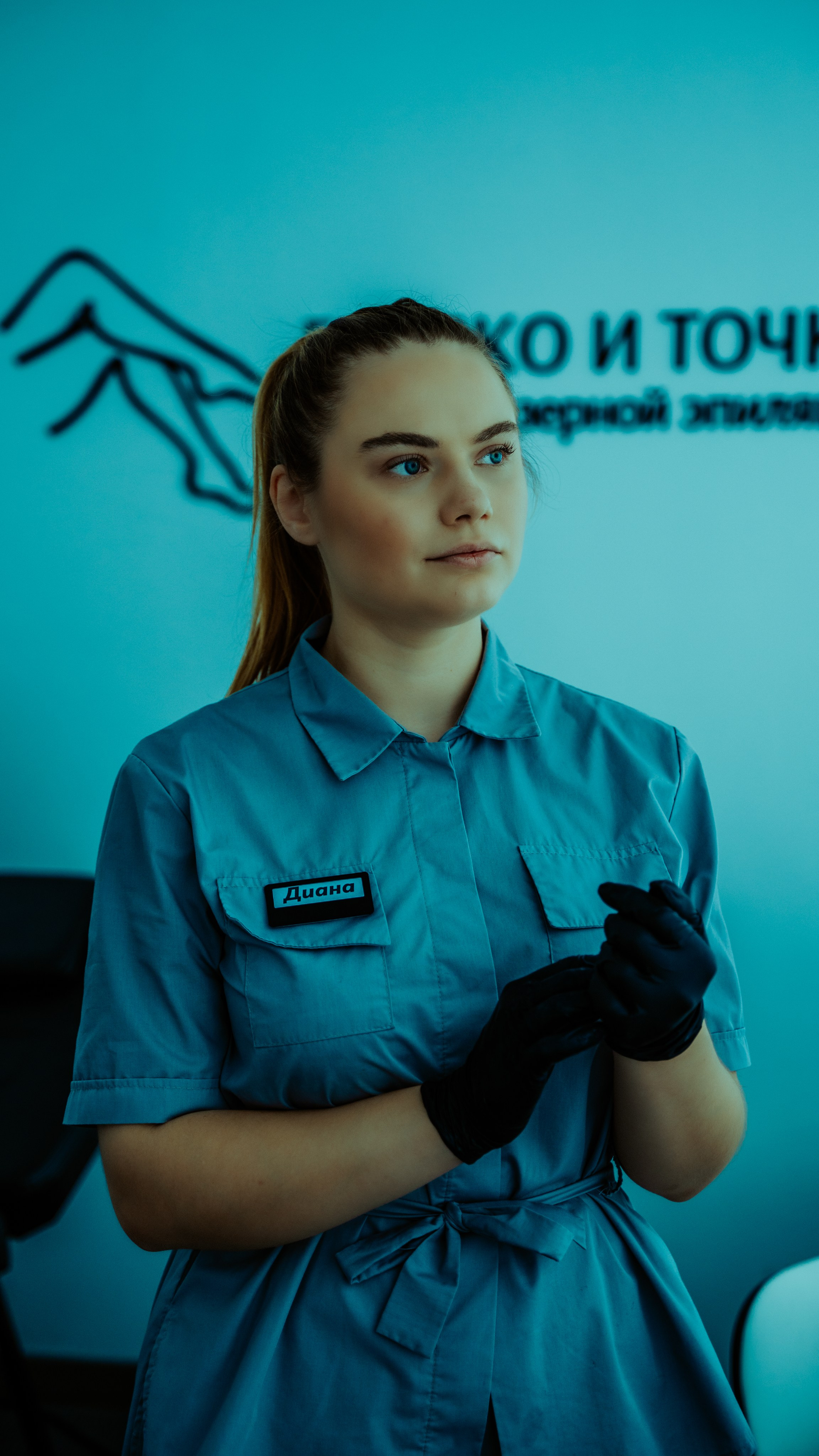 Для организаций. Студия лазерной депилляции. Фотограф/видеограф Богдан Голованов