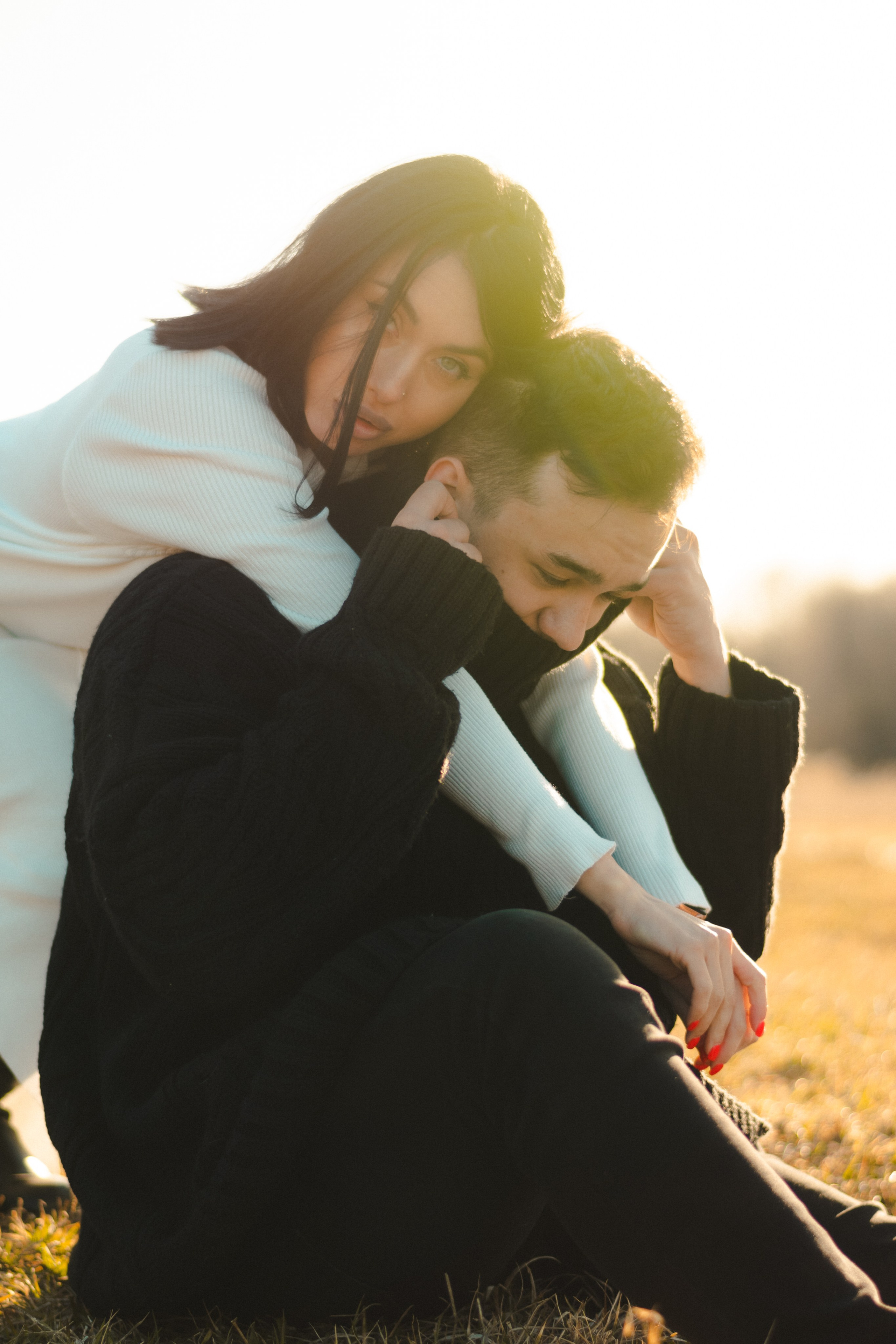 Лав стори. Баля и Виоллета. Фотограф/видеограф Богдан Голованов