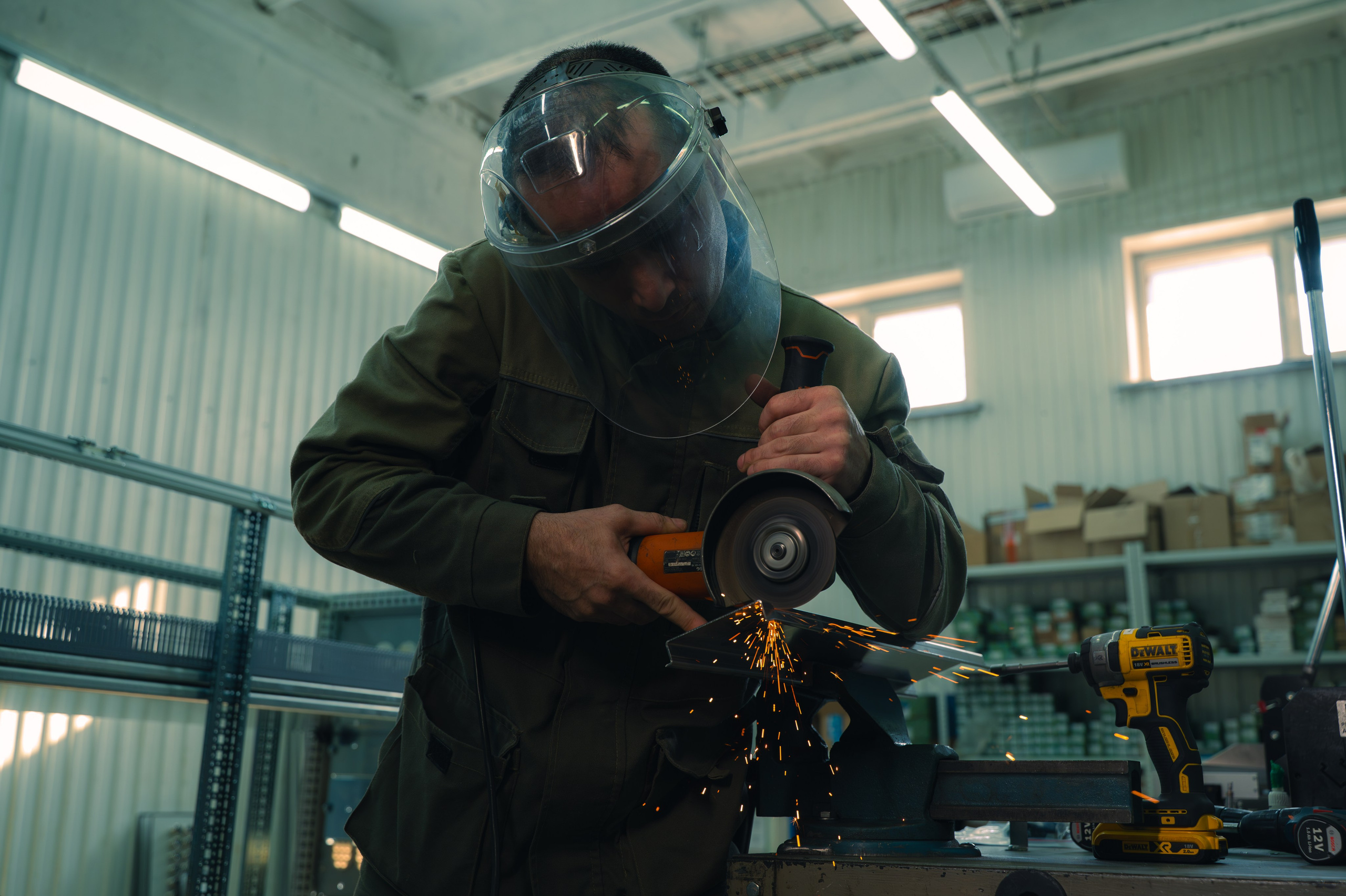 Для производства КЭР-Автоматика. Фотограф/видеограф Богдан Голованов