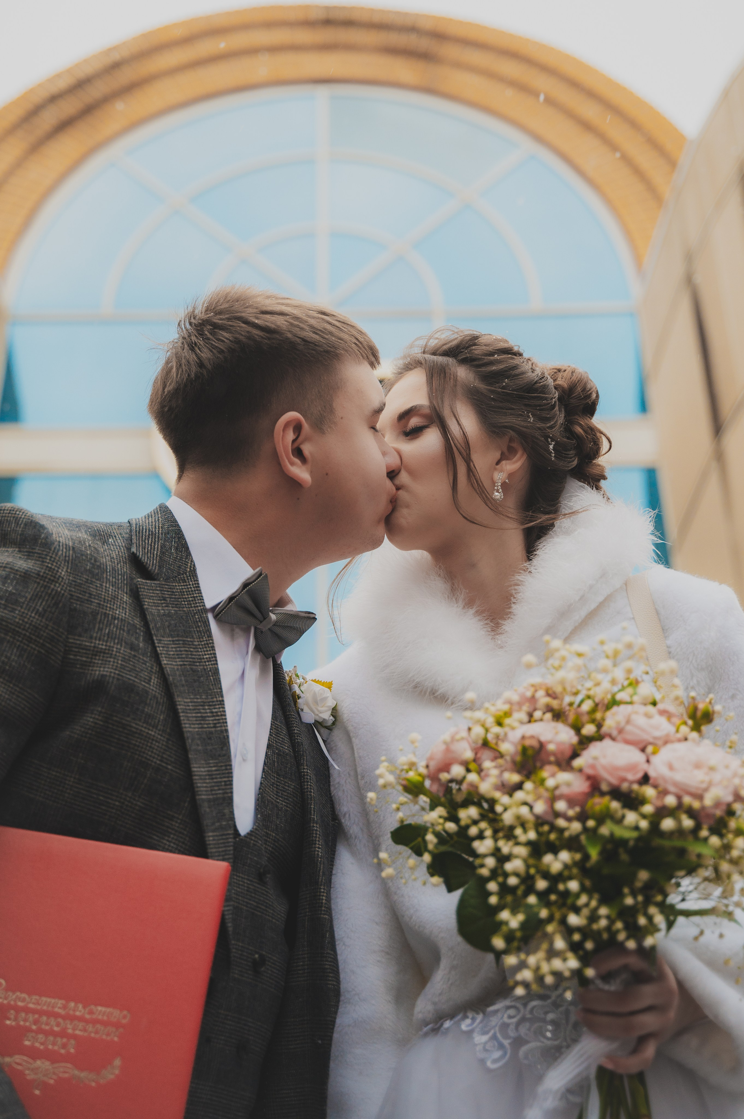 Свадьба Артура и Ники. Фотограф/видеограф Богдан Голованов