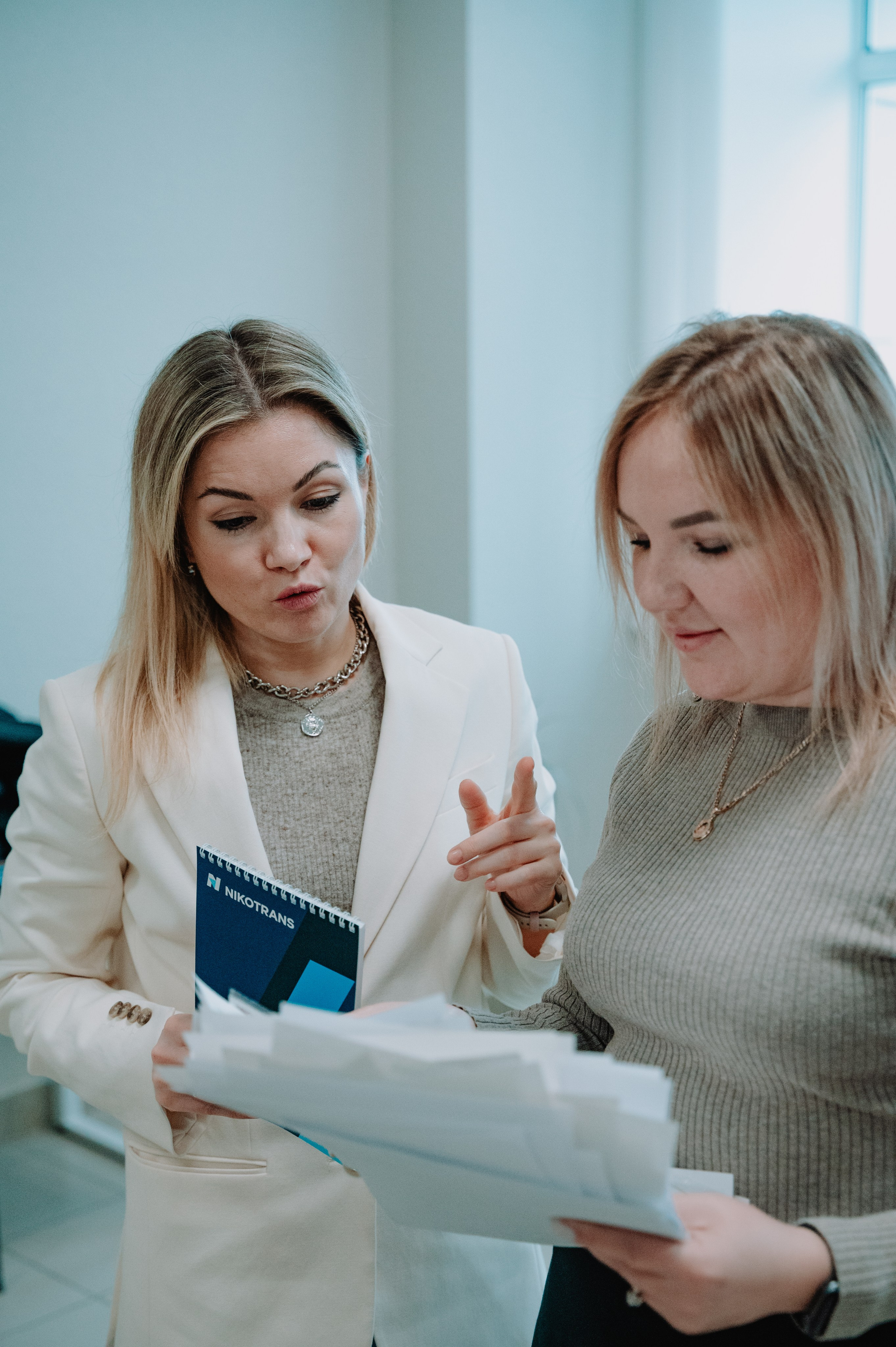 Организация Nikotrans. Фотограф/видеограф Богдан Голованов