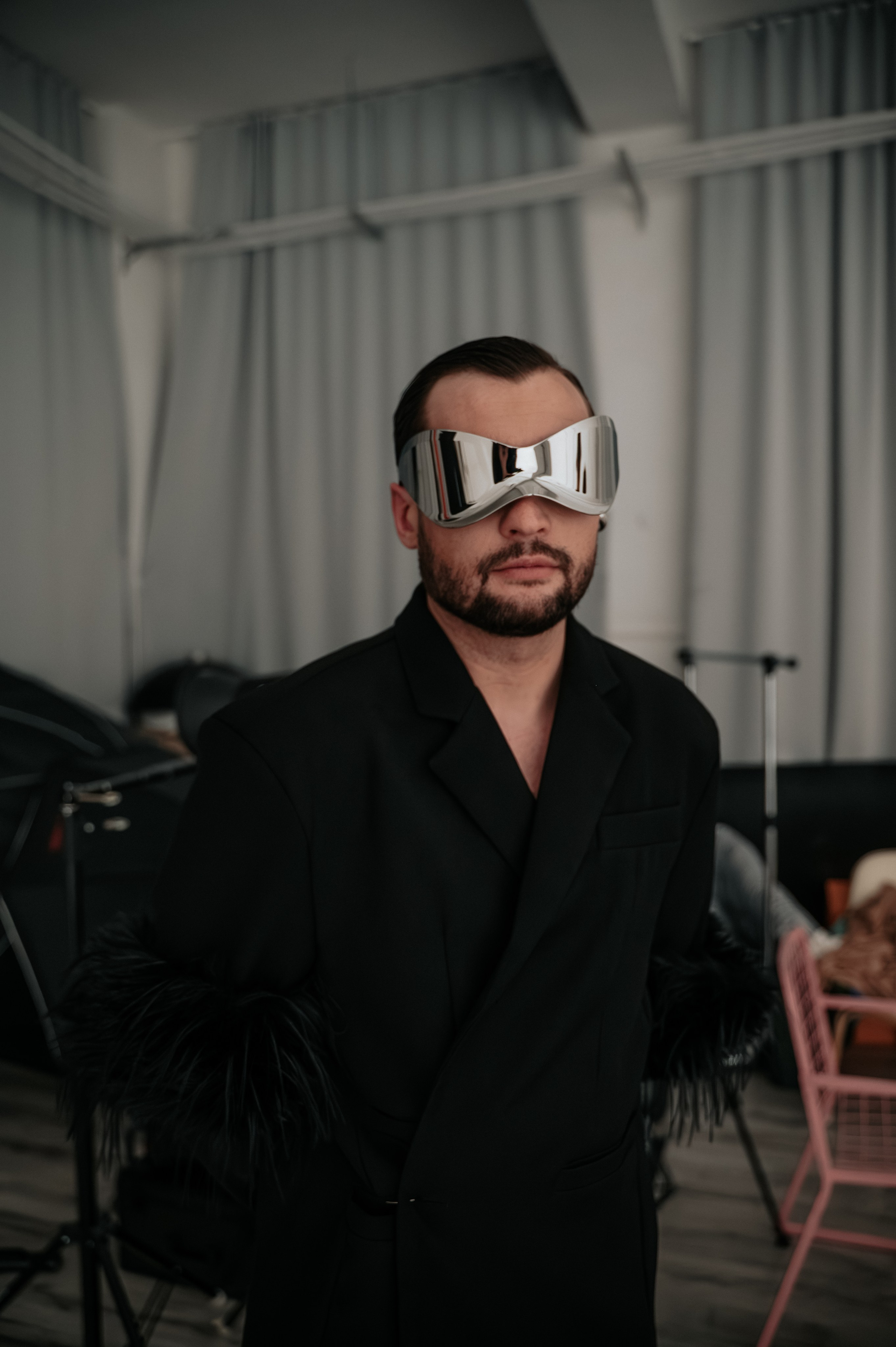 Кавер группа барбарабэнд (бэкстейдж со съёмок промо). Фотограф/видеограф Богдан Голованов