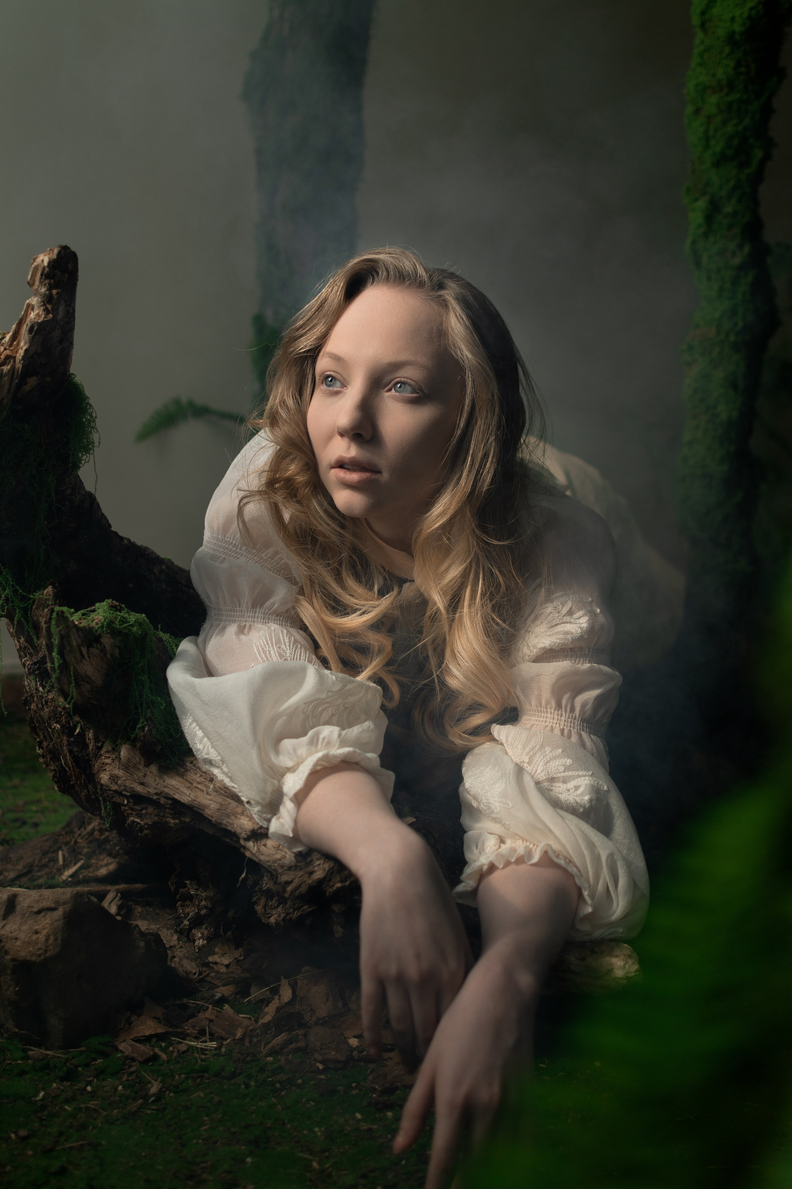 Портретный фотограф в Москве и Щелково Люся Фоминых