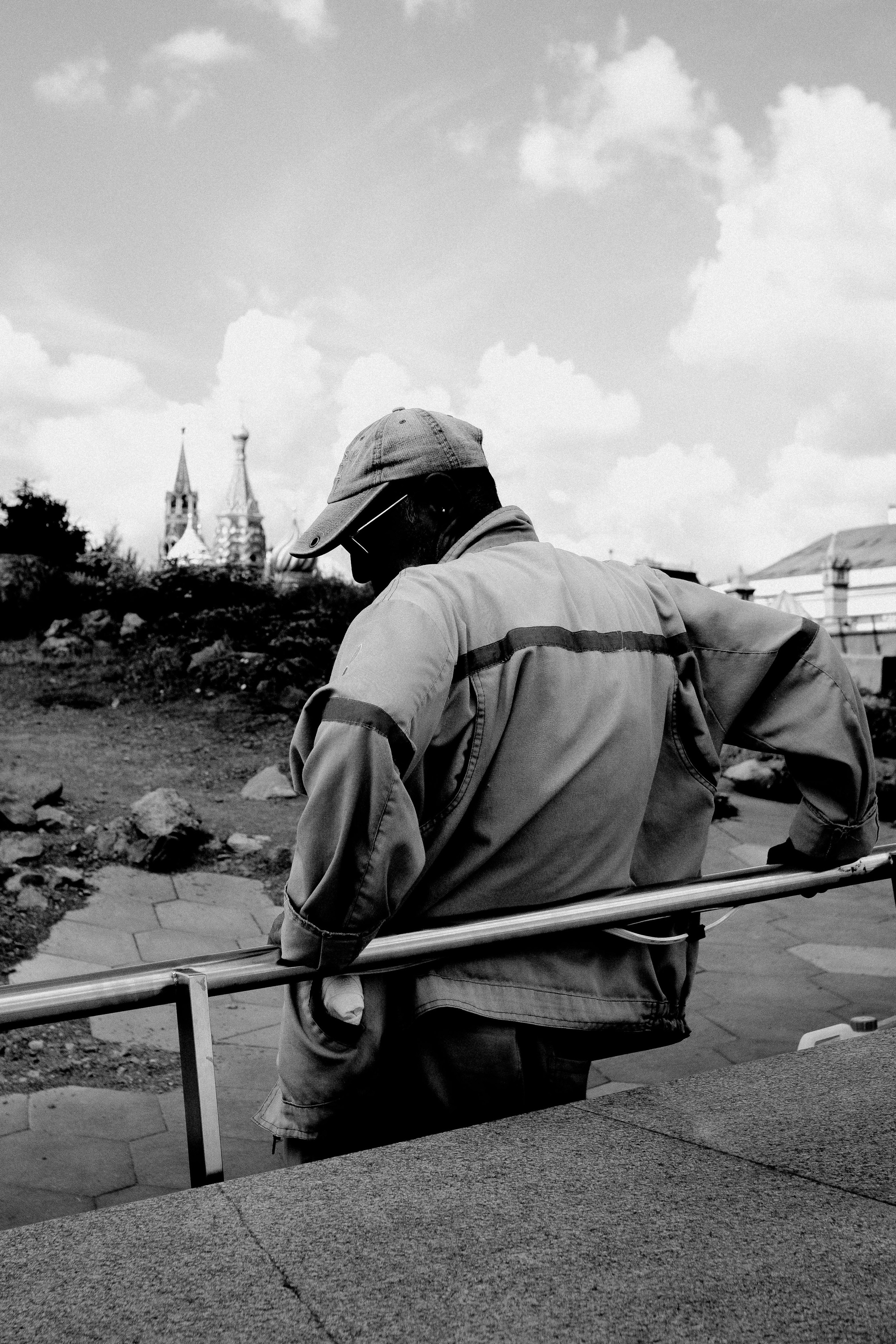 Стрит / Окружение / Архитектура. Фотограф Александр Чернышёв