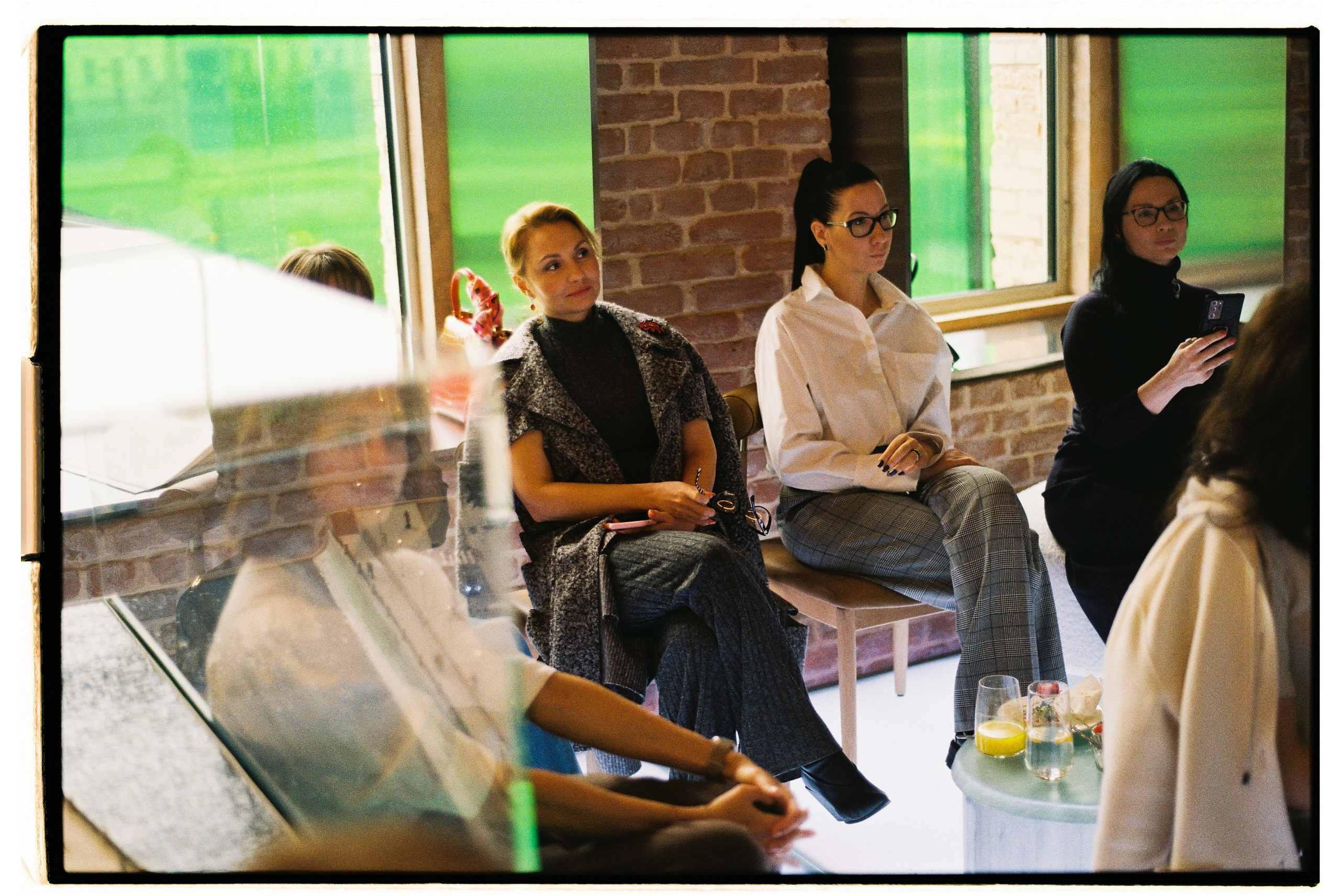 Лекция в DUO. Свадебный фотограф в Москве Евгений Рыжов