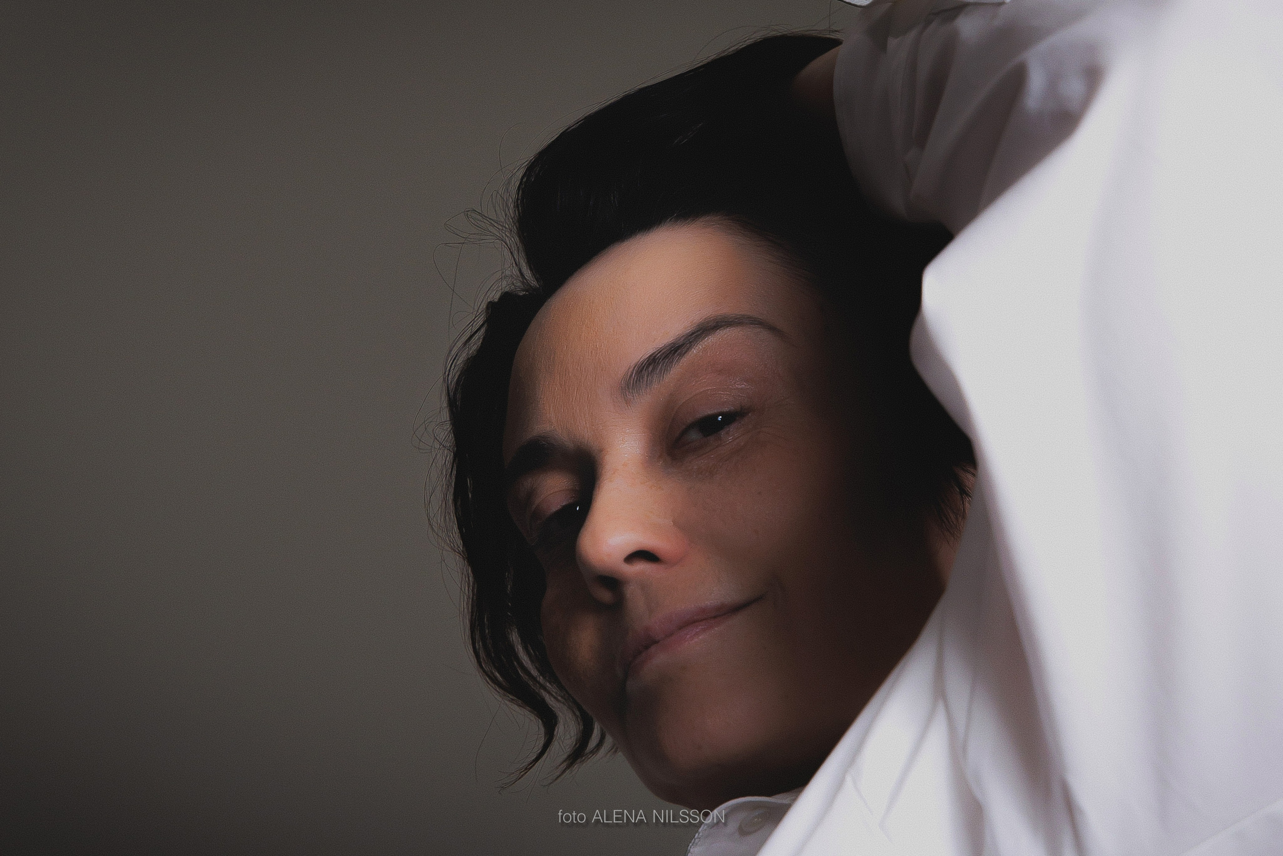 Лица. Женский свет. Фотограф Алёна Нильссон