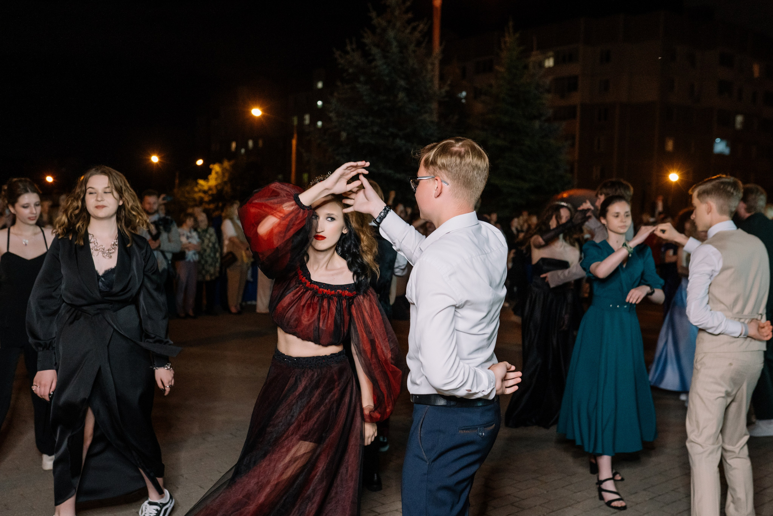 Выпускной 37 школа