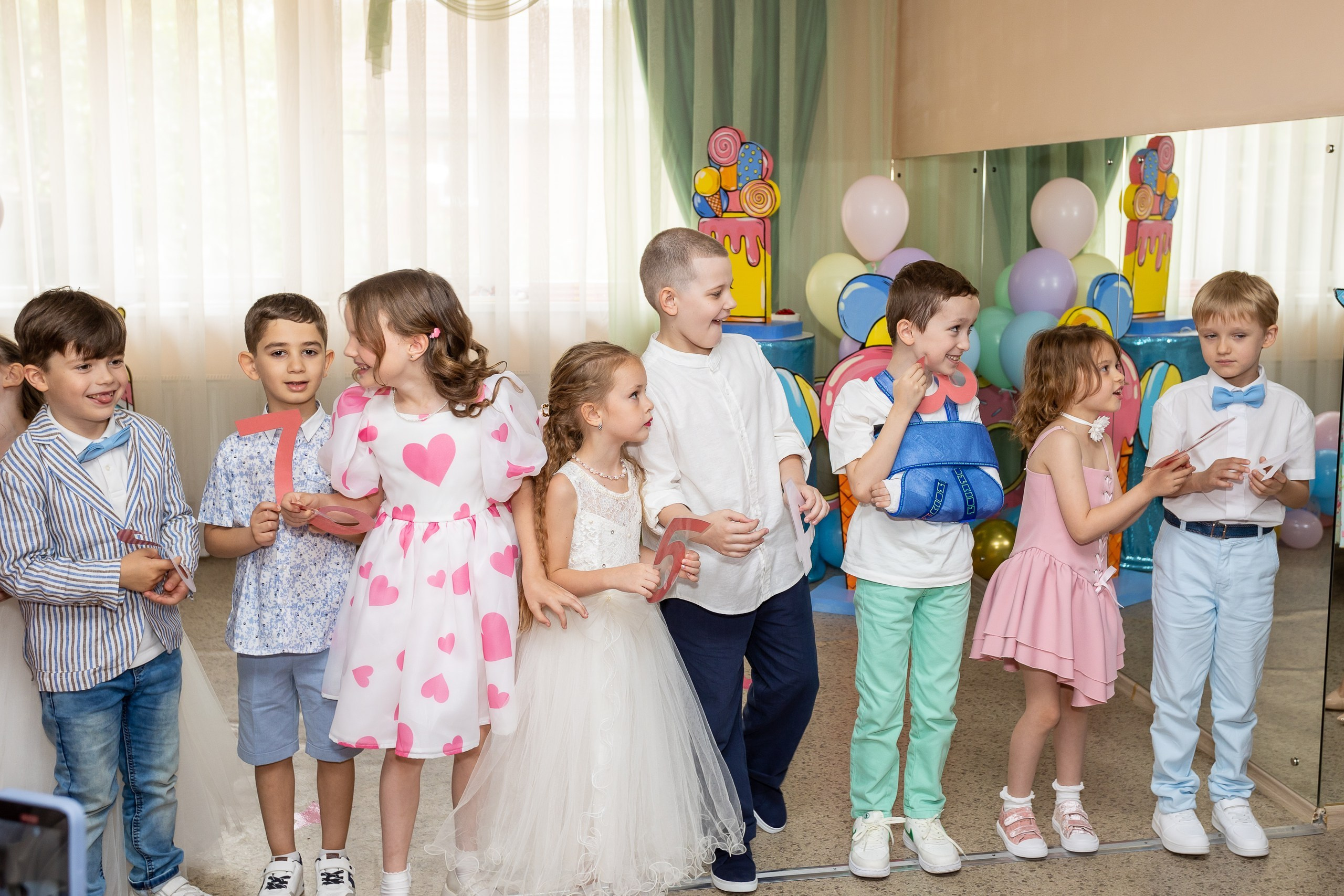 Выпускной Детский сад, 2 часа, 8000. Выпускные альбомы Майкоп, Краснодар Елена Золотарева