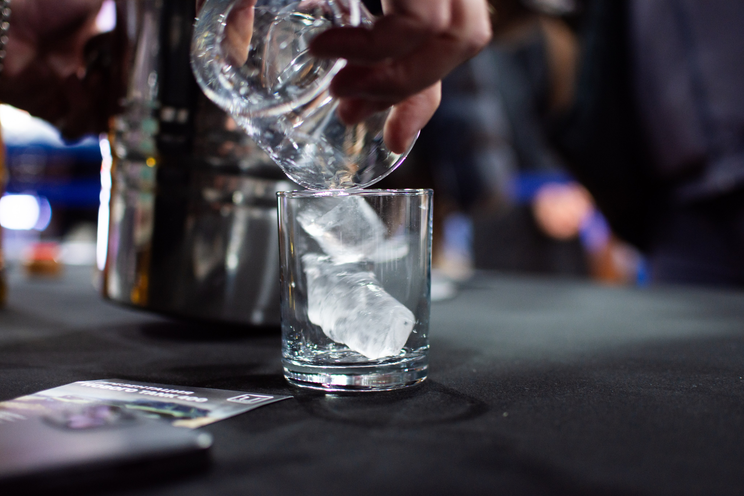 Призетация ТАНК в арене Металлург. Evgeniy Roslov