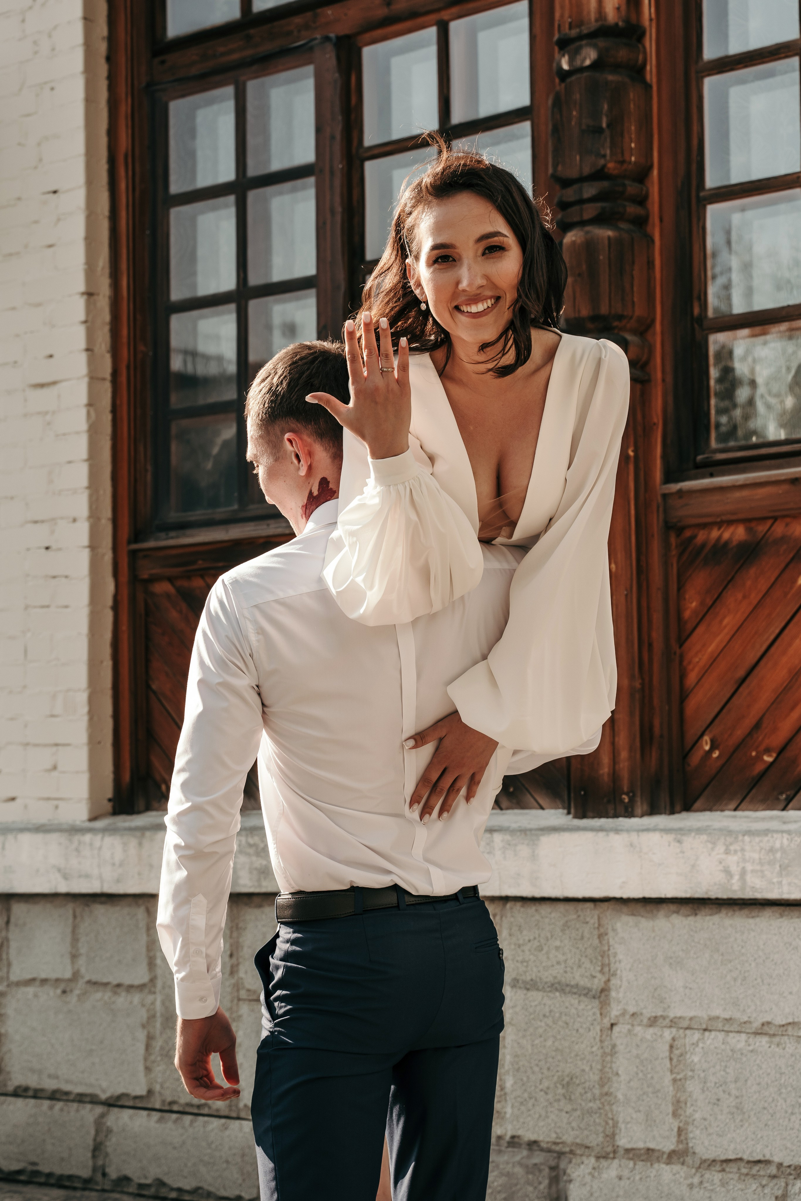 Олег & Полина. Свадебный и семейный фотограф в Югорске Ольга Мищенко