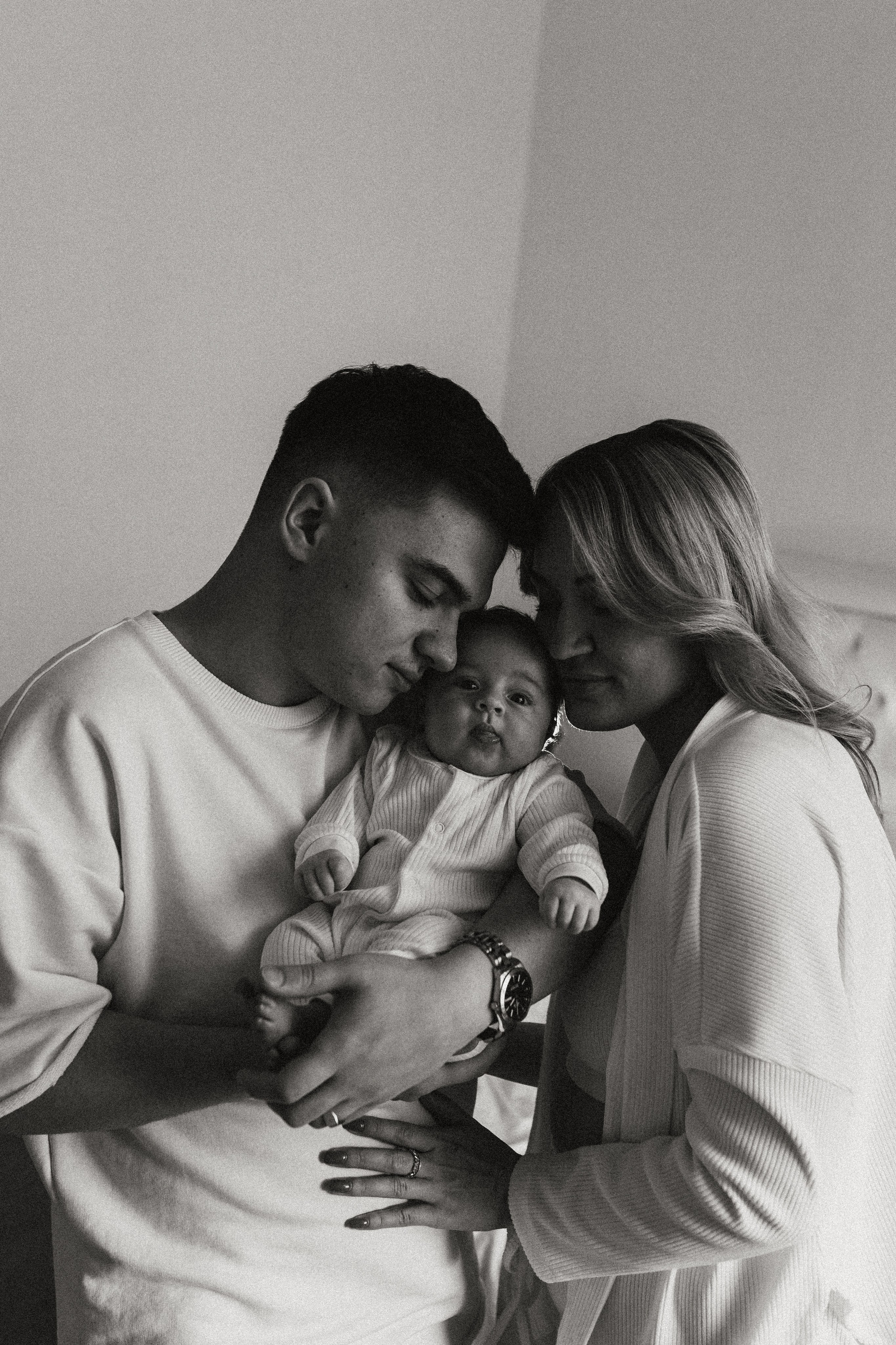 Валера, Ангелина и Алиночка. Семейный фотограф в Новороссийске и Анапе Александра Яковлева