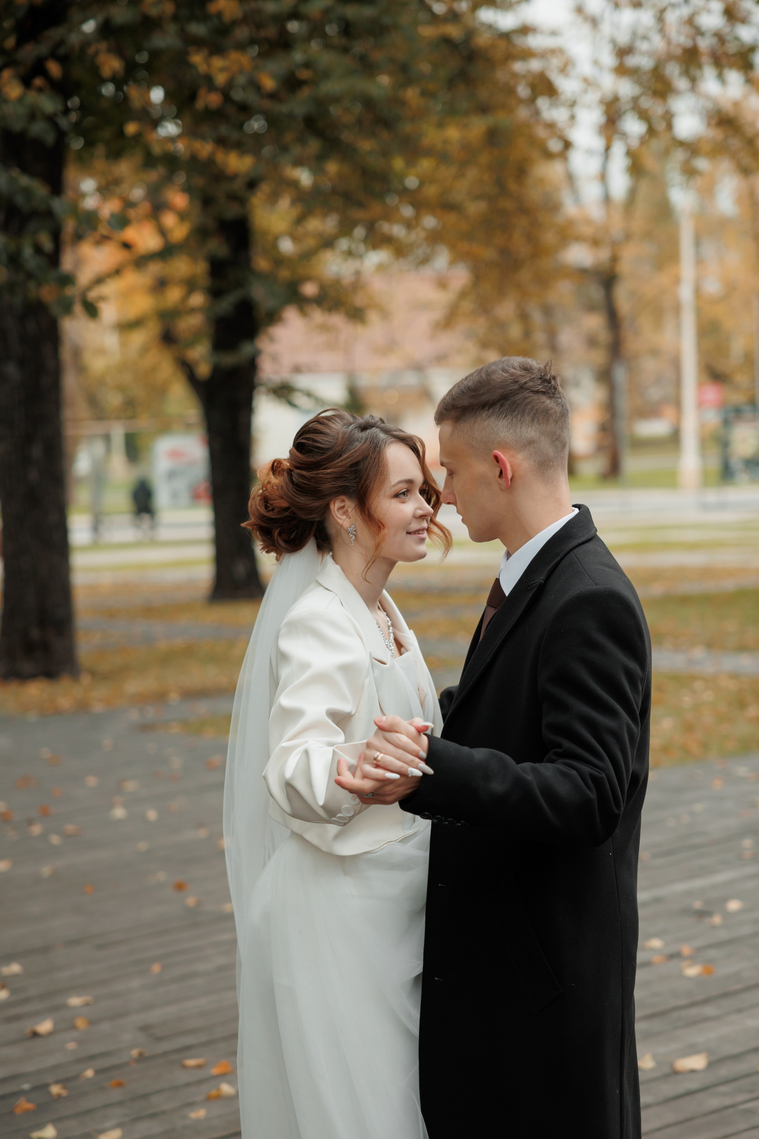 Константин и Дарья, ЗАГС ВДНХ, отель Soluxe, ресторан «Антик». Свадебный и репортажный фотограф (Москва, Королев и другие)