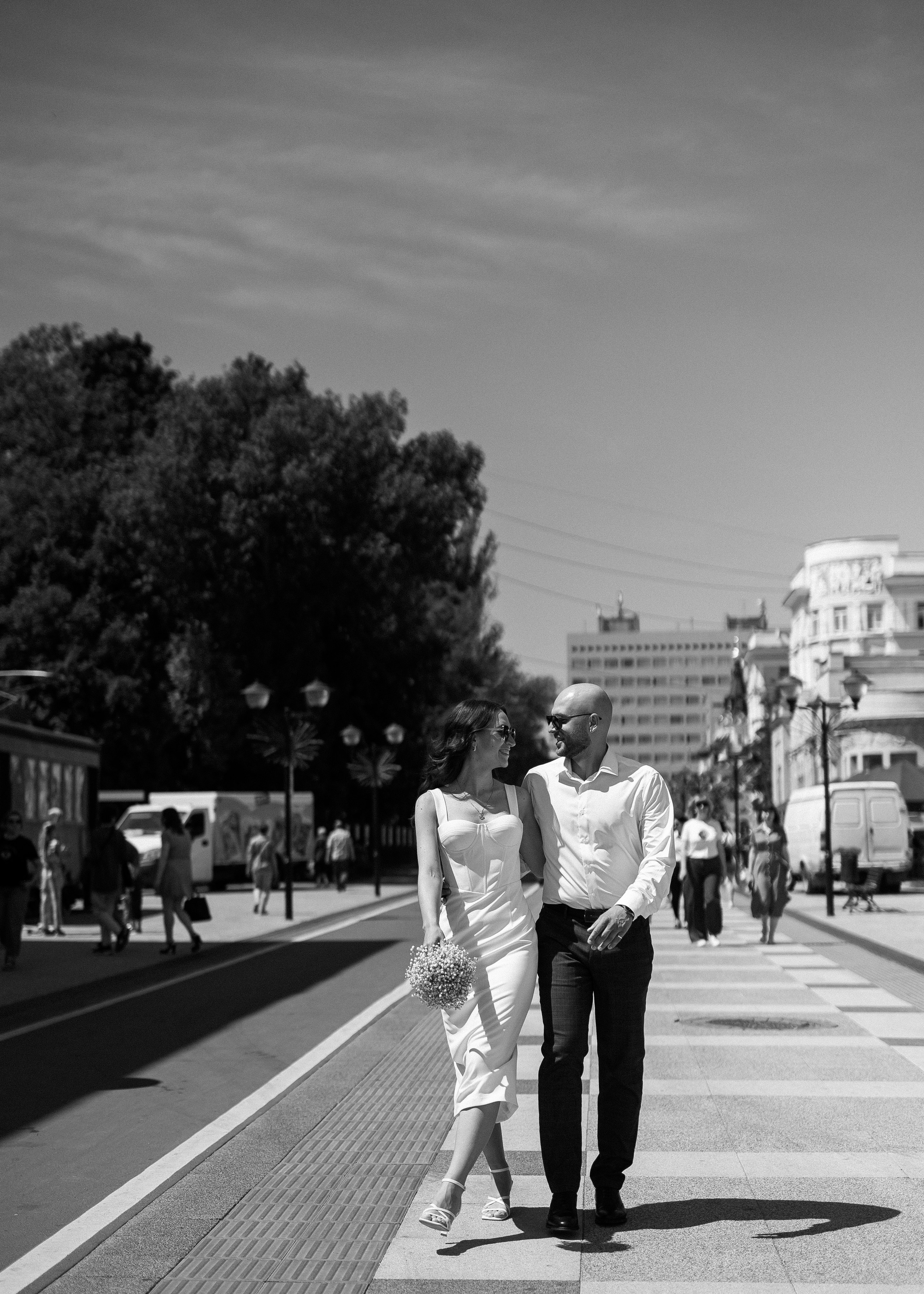 Аня + Коля. Свадебный и семейный фотограф в Саратове Маша Паника