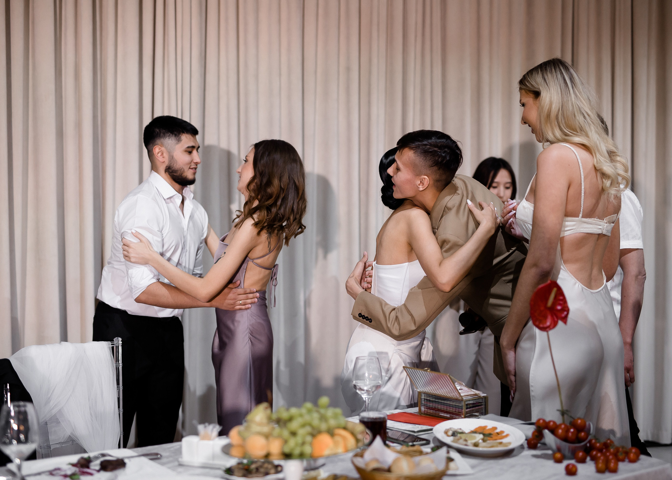 Эля + Тимур. Свадебный и семейный фотограф в Саратове Маша Паника