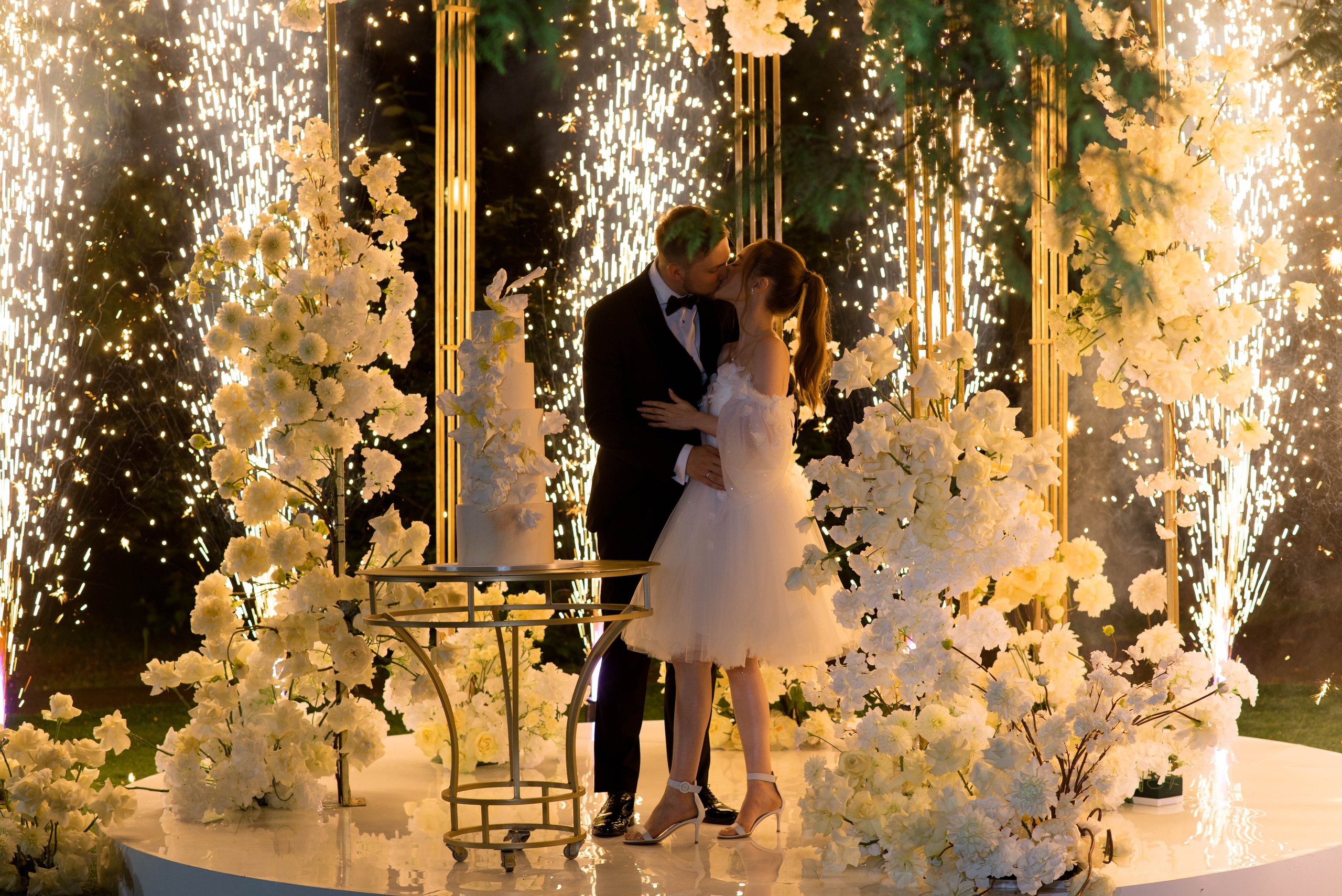 Екатерина и Герман. Свадебный фотограф Москва Истра Звенигород Нахабино