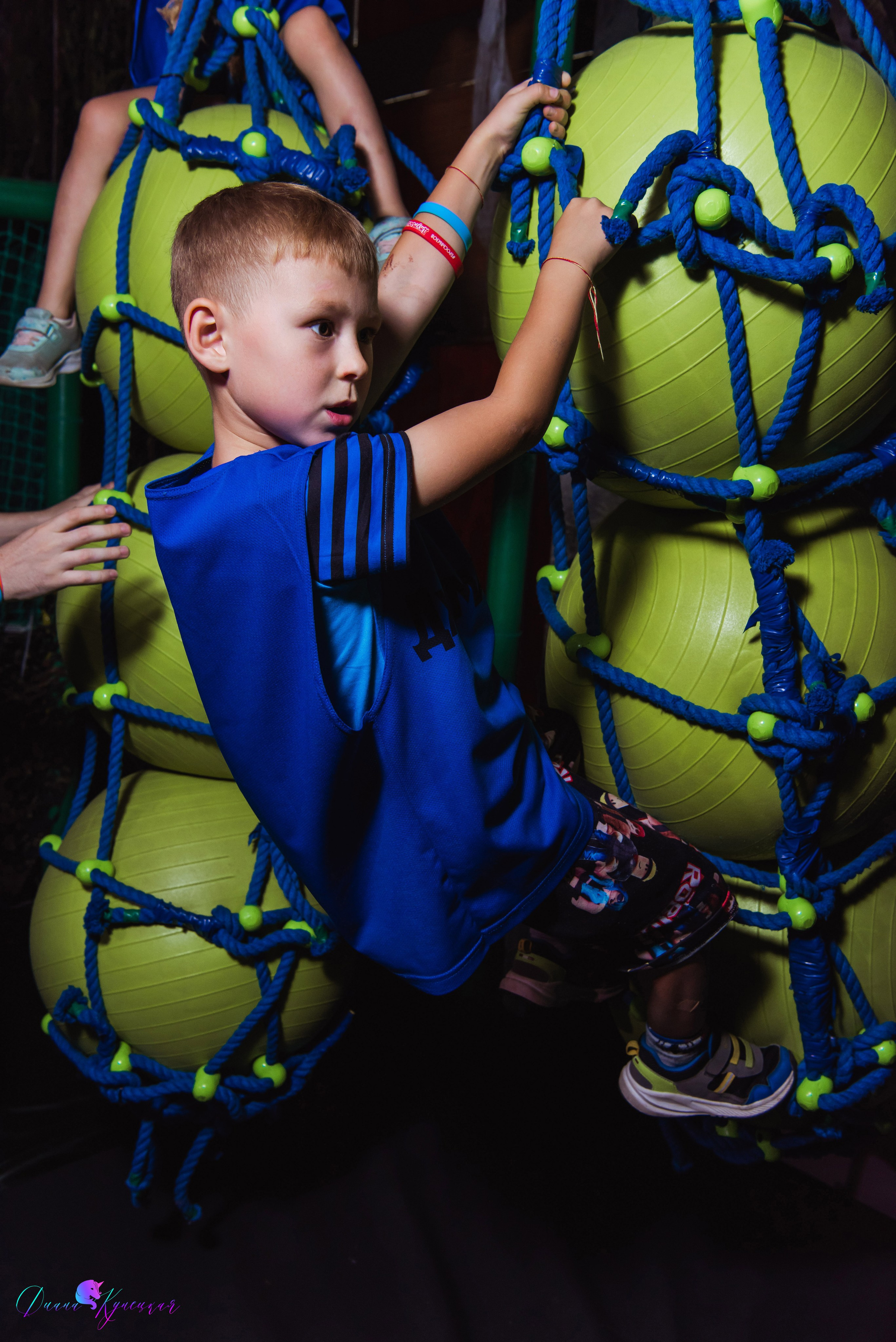 День Рождения Арсения. «Джуманджи Красногорск». Свадебный и арт-фотограф Кунецкая Диана