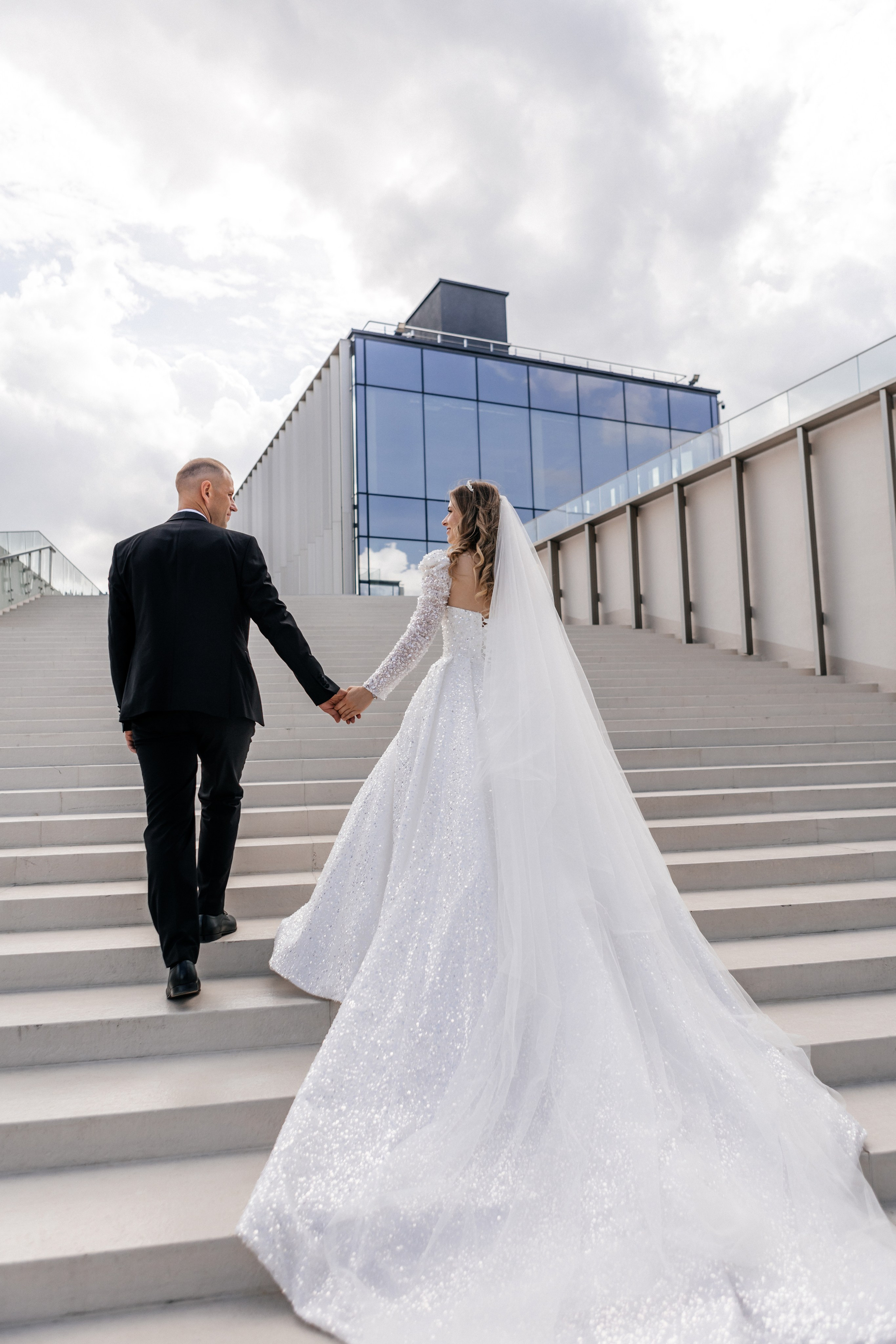 Свадебный фотограф в Минске Наталья Булатова