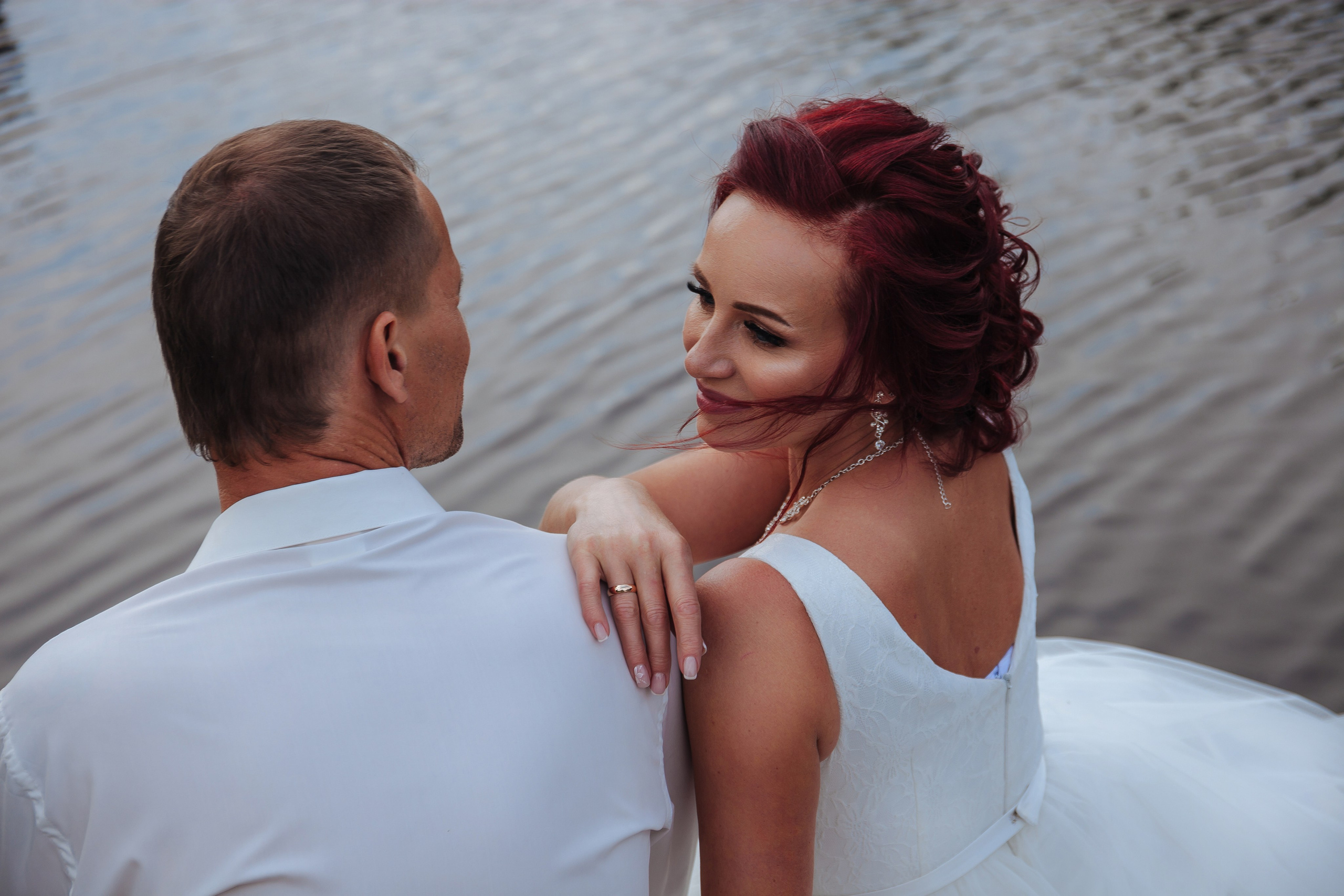 Свадебные фотосессии. Фотограф Мария Лагутина