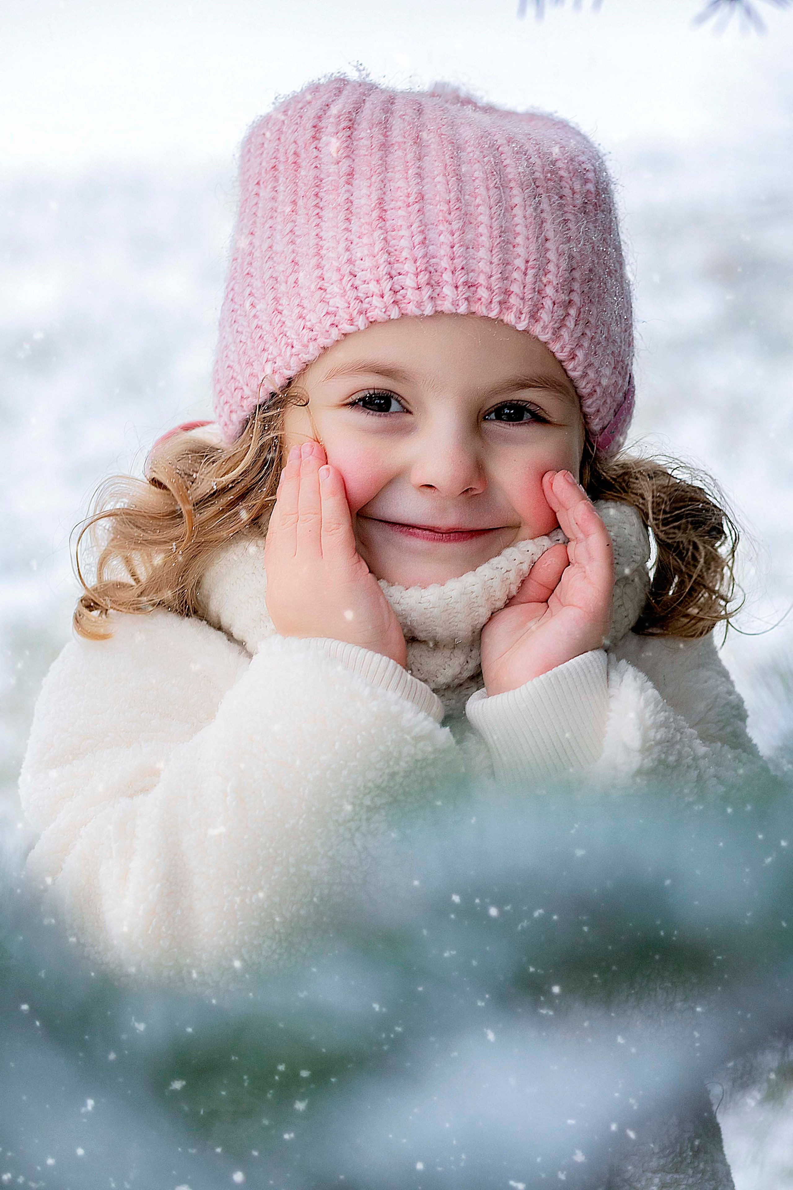 Ника. Семейный и детский фотограф в Санкт-Петербург. Natalia Fadel