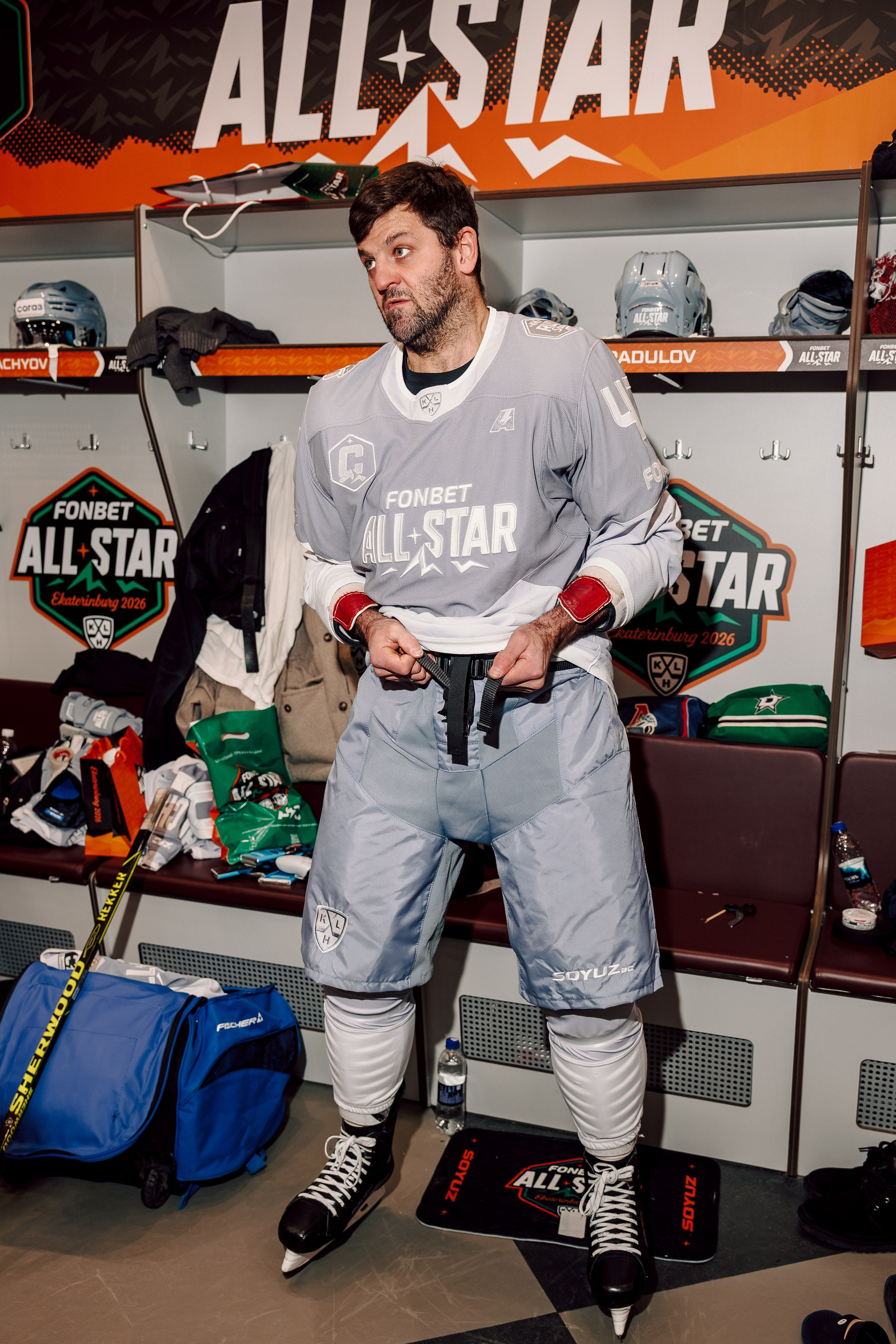 Fonbet All Star Week x Яндекс Маркет. Лёшка Варзегов — фотограф