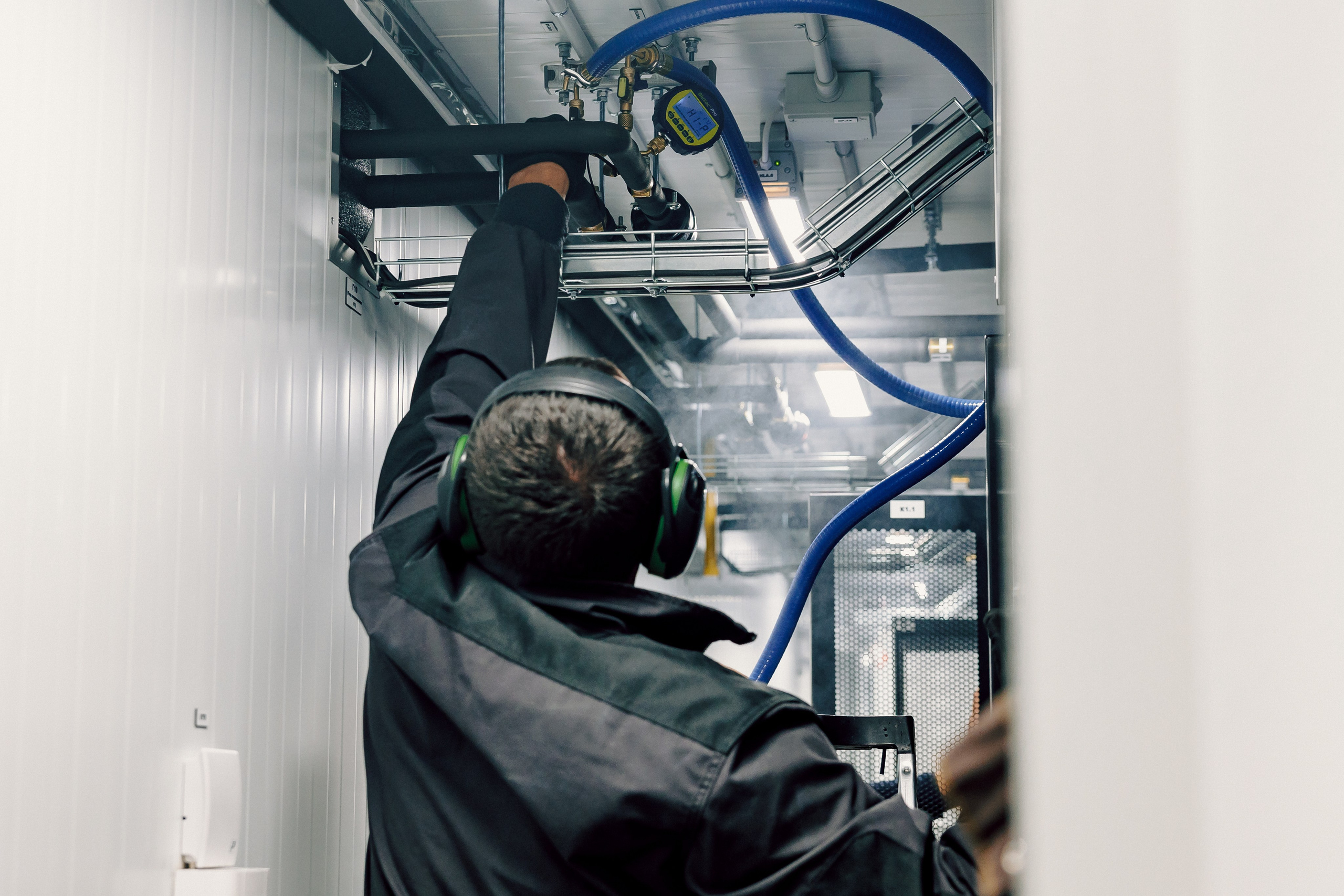 Datark — Совещание и производство. Лёшка Варзегов — фотограф