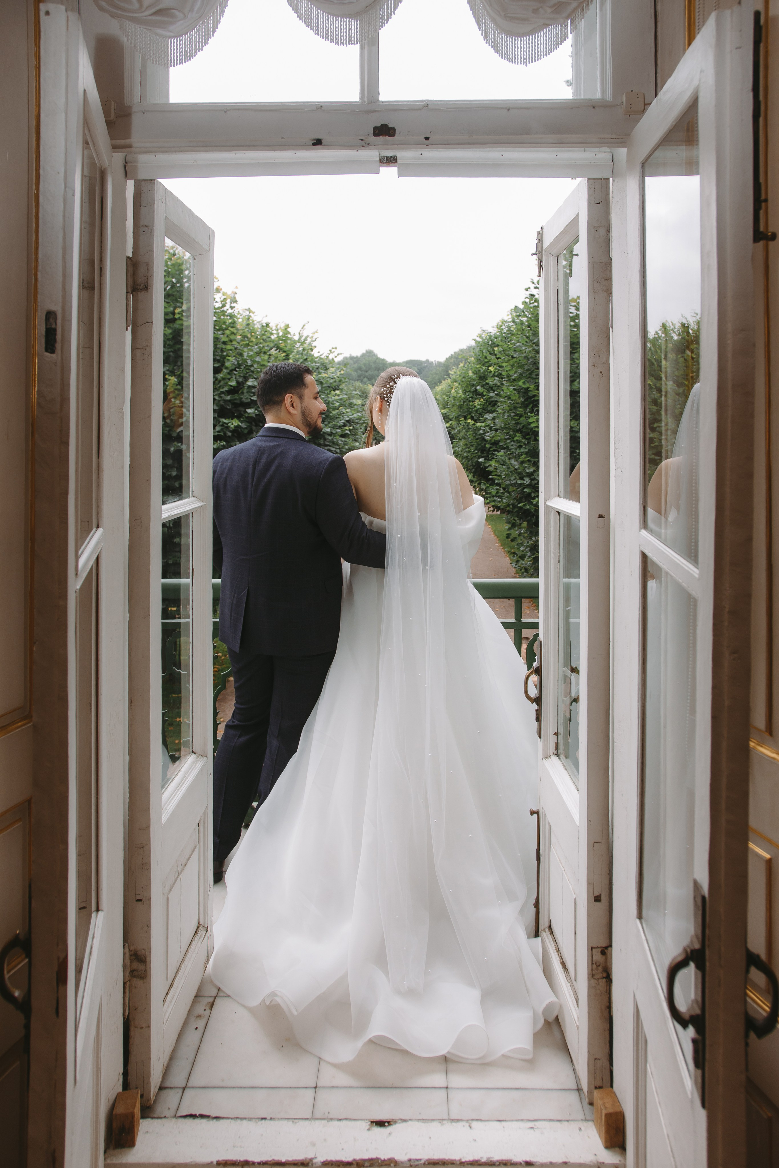 Шаварш и Мария. Свадебный фотограф Александр Абрамов Москва / Зеленоград