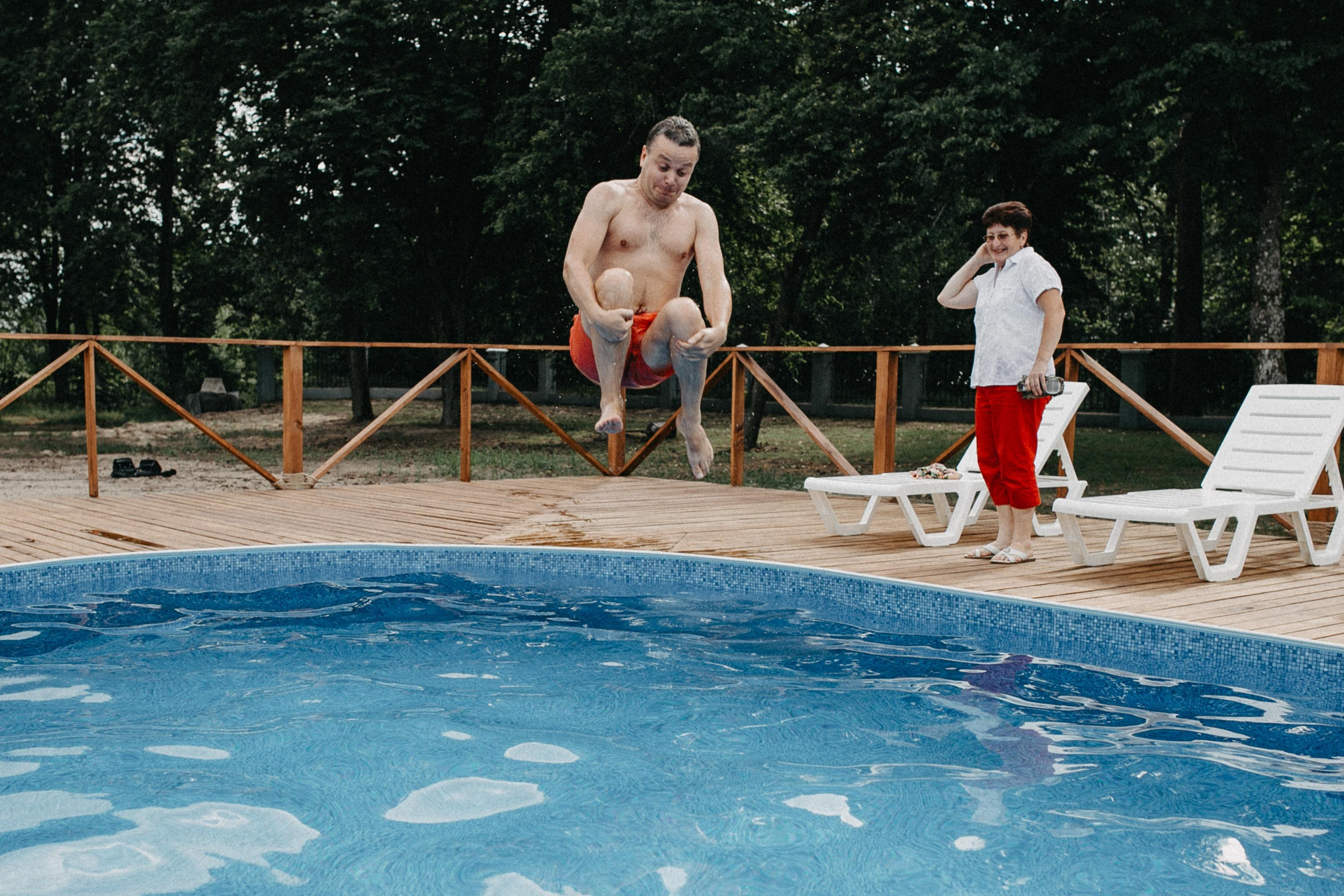 Юбилей в «Добрицыно». Свадебный, семейный и репортажный фотограф Галобурда Юрий