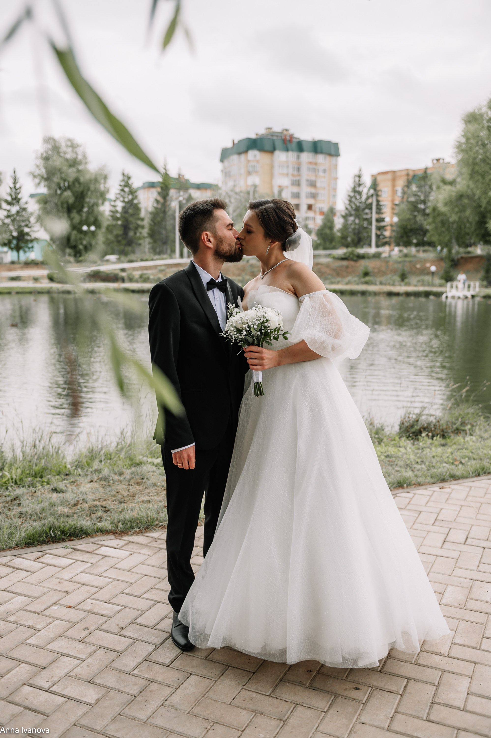 Свадебная фотосессия. Анна Иванова Свадебный Фотограф Чебоксары