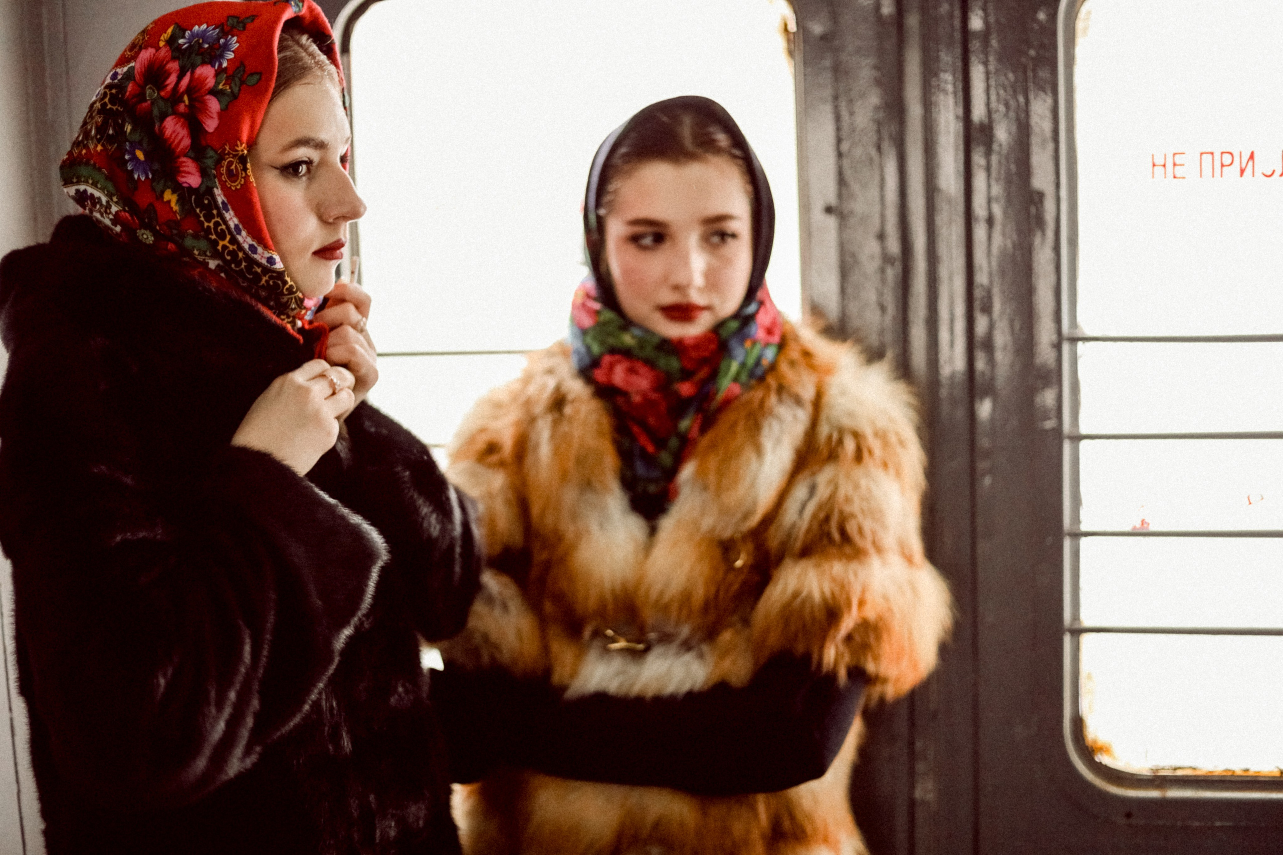 Маша и Даша. Фотограф Москва, Светлана Королева