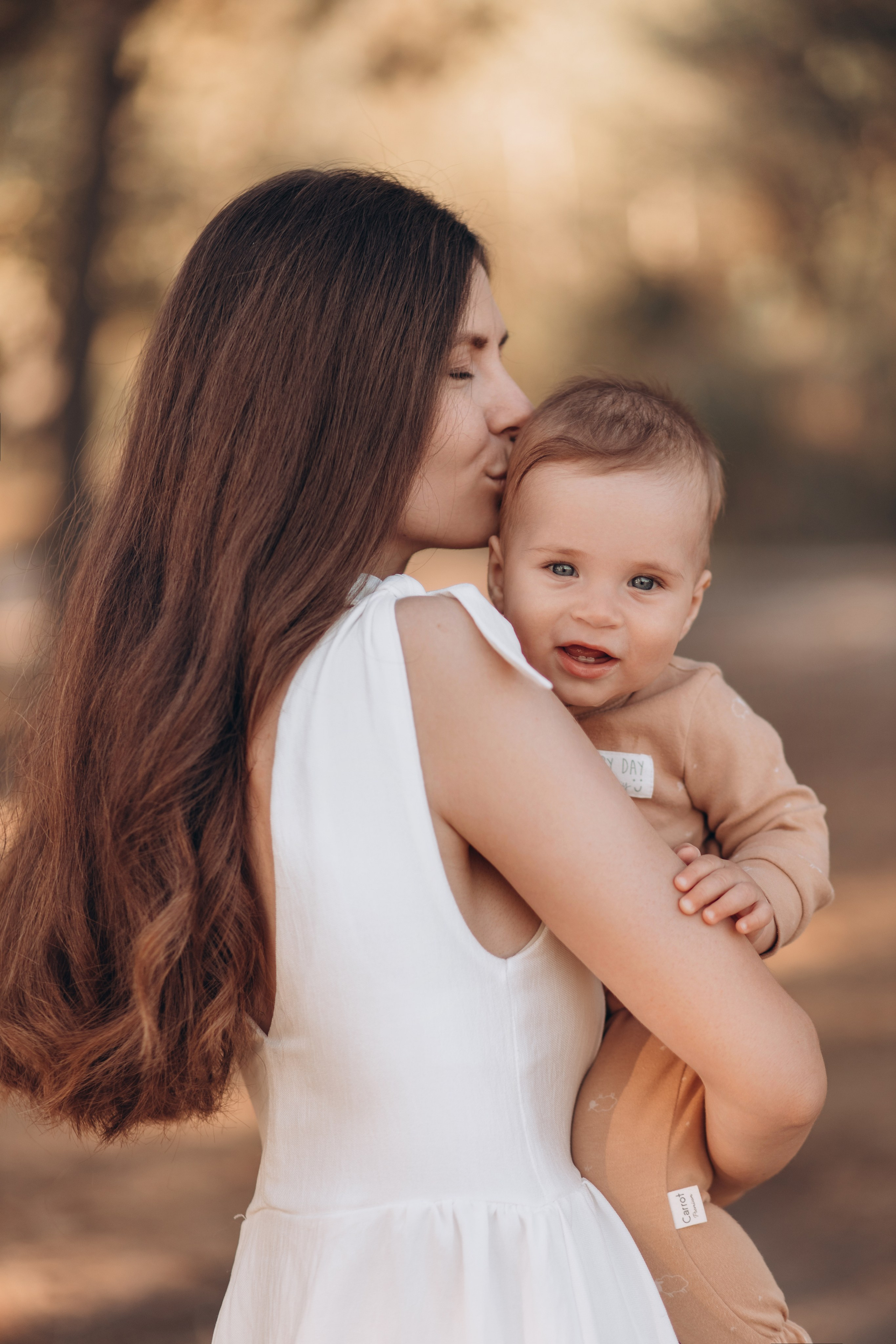 Морозовы. Валентина Удалая — семейный и портретный фотограф в Брянске