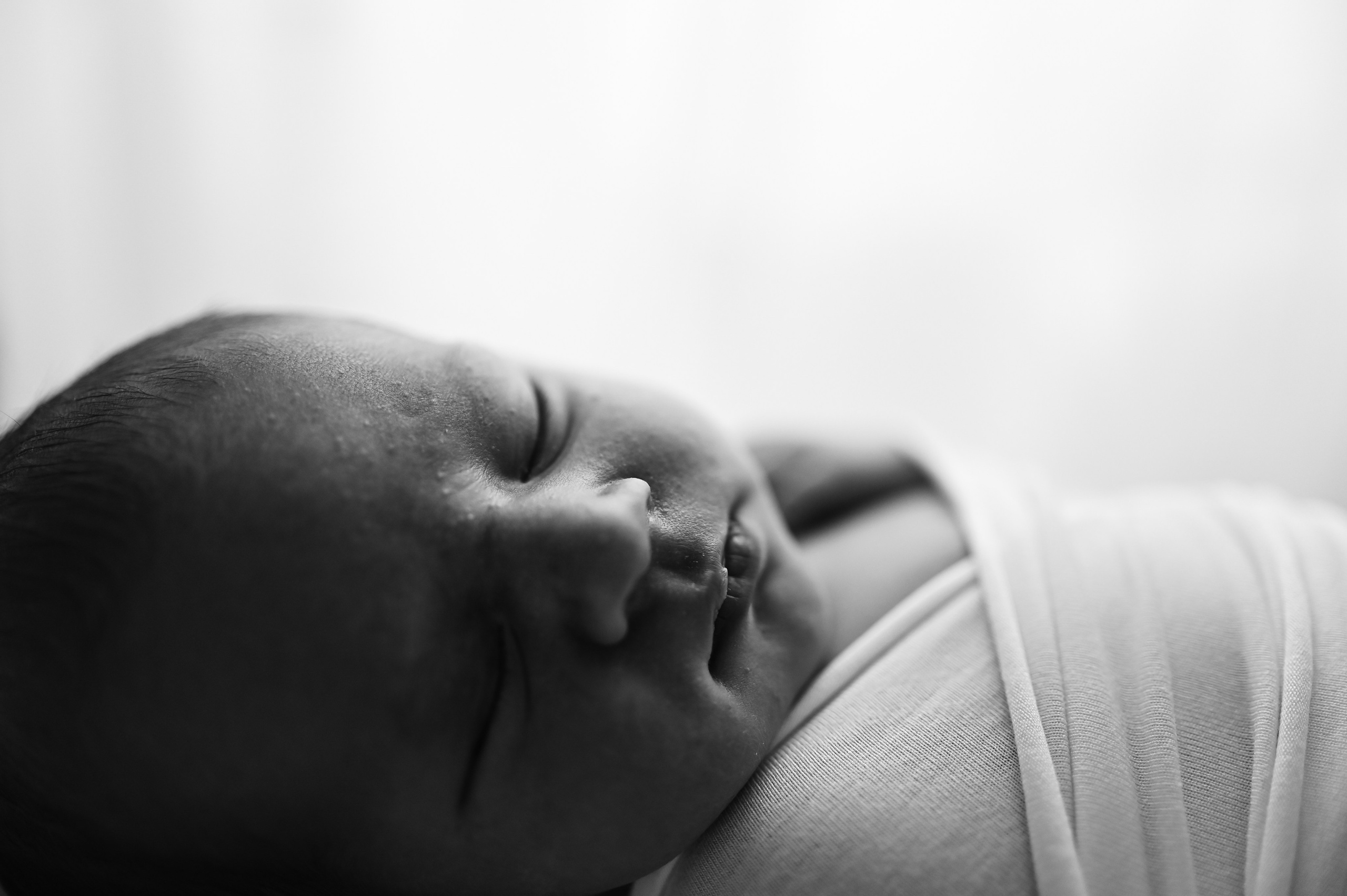 как спят новорожденные малыши