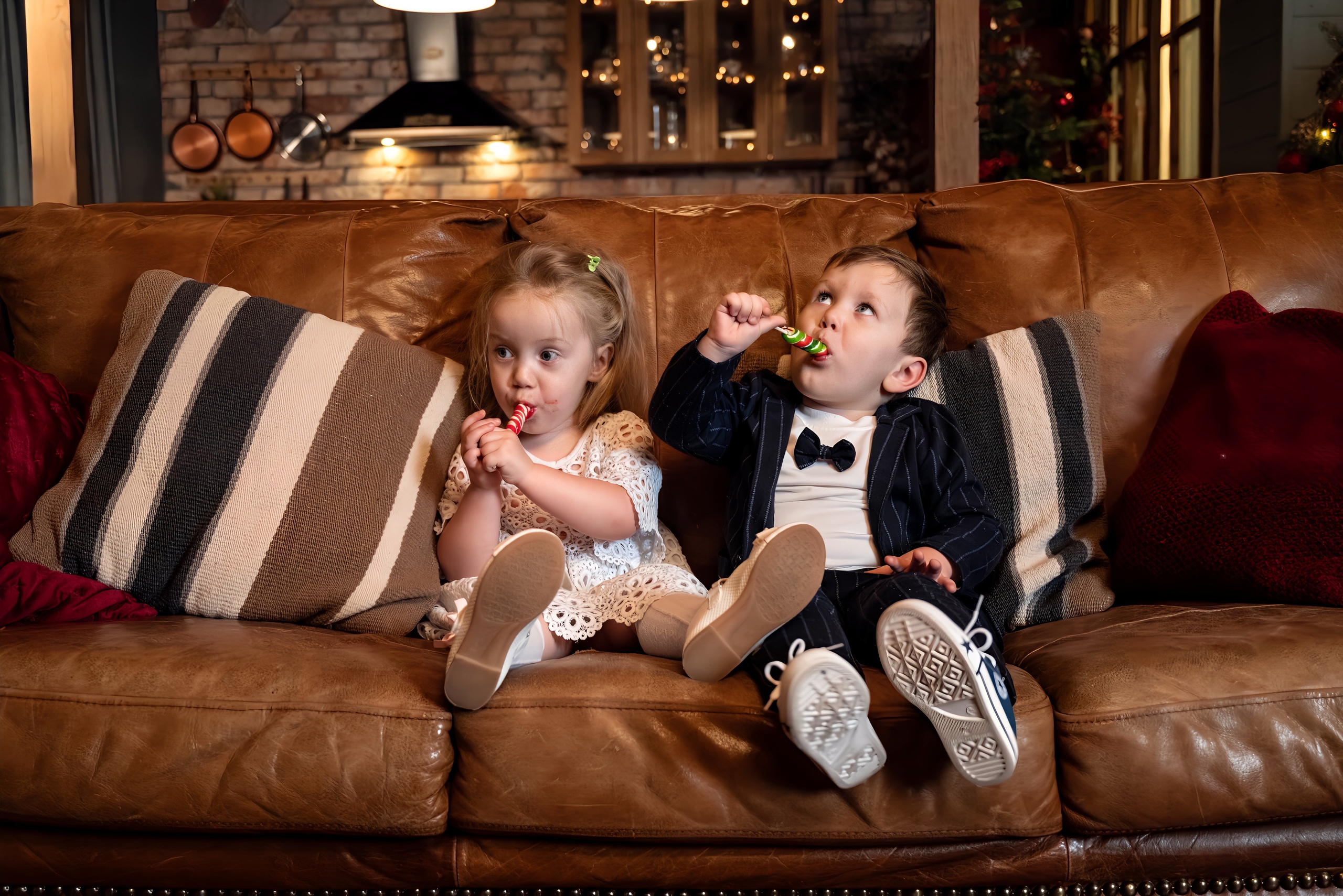 Семейный вечер в Шале. Семейный и детский фотограф Москва