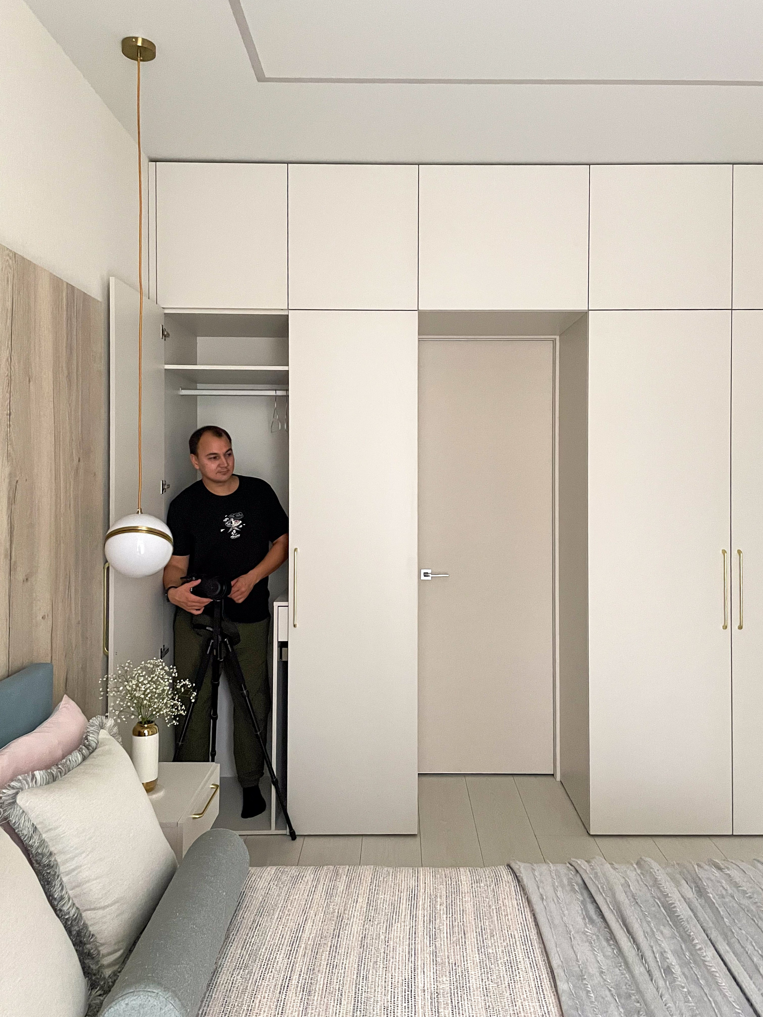 Backstage с интерьерной фотосъемки. Интерьерный фотограф в Нижнем Новгороде и Москве Владимир Гудков