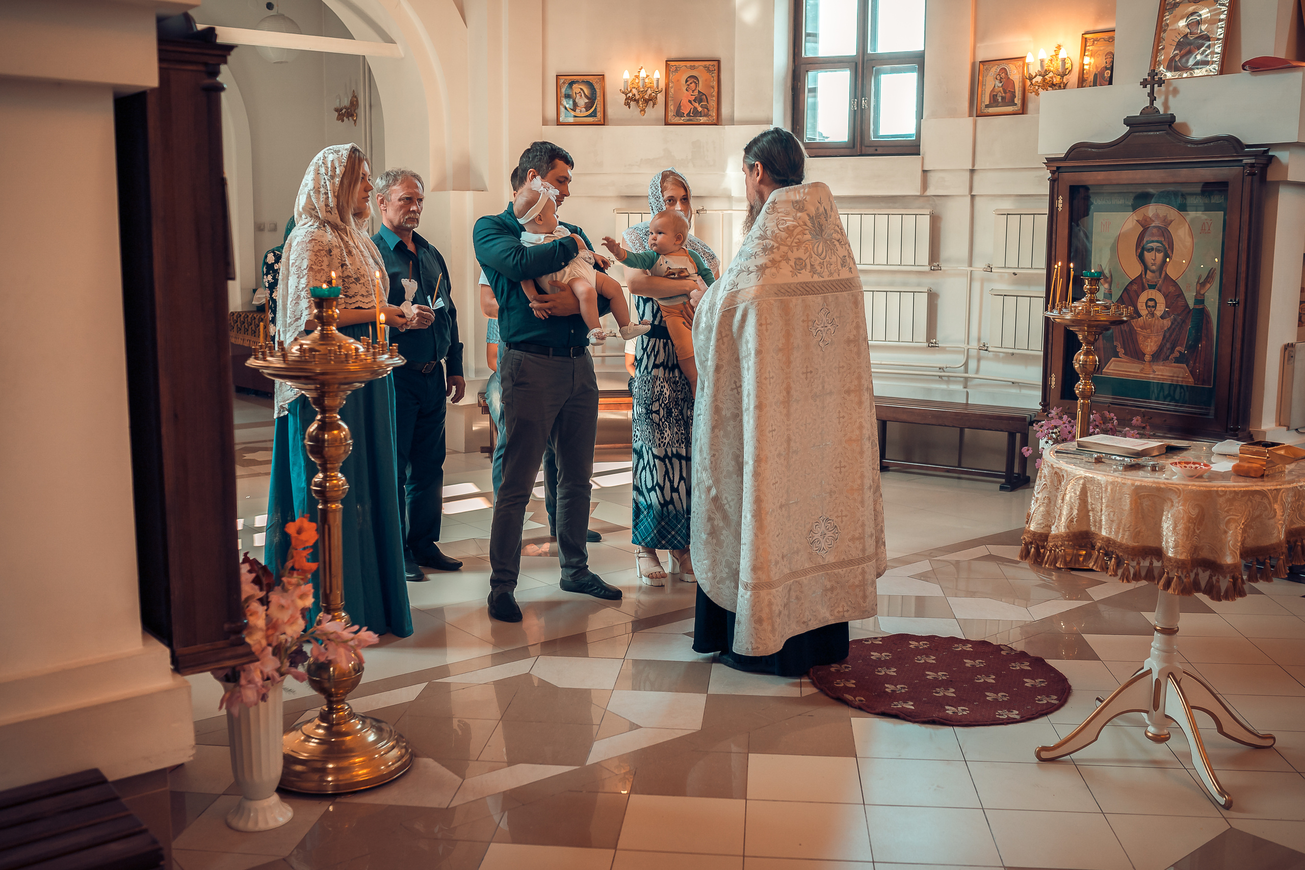 Храмы и церкви в Красноярске и Красноярском крае. Фотограф на Крещение и Венчание в Красноярске Рамазанова Юлия