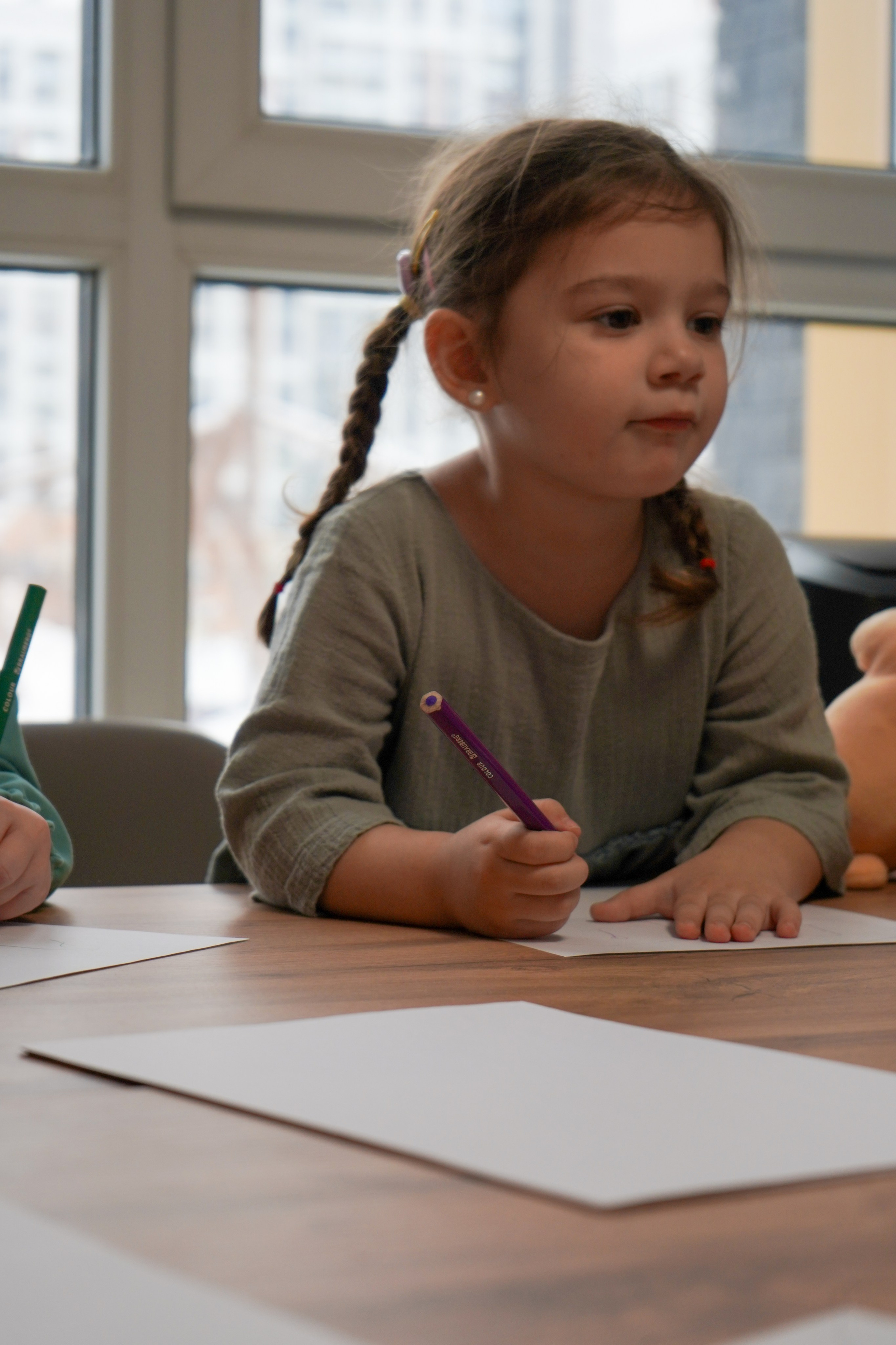 Фотосессия детский мастер-класс. Фотограф в Барнауле, Полина Черкасова