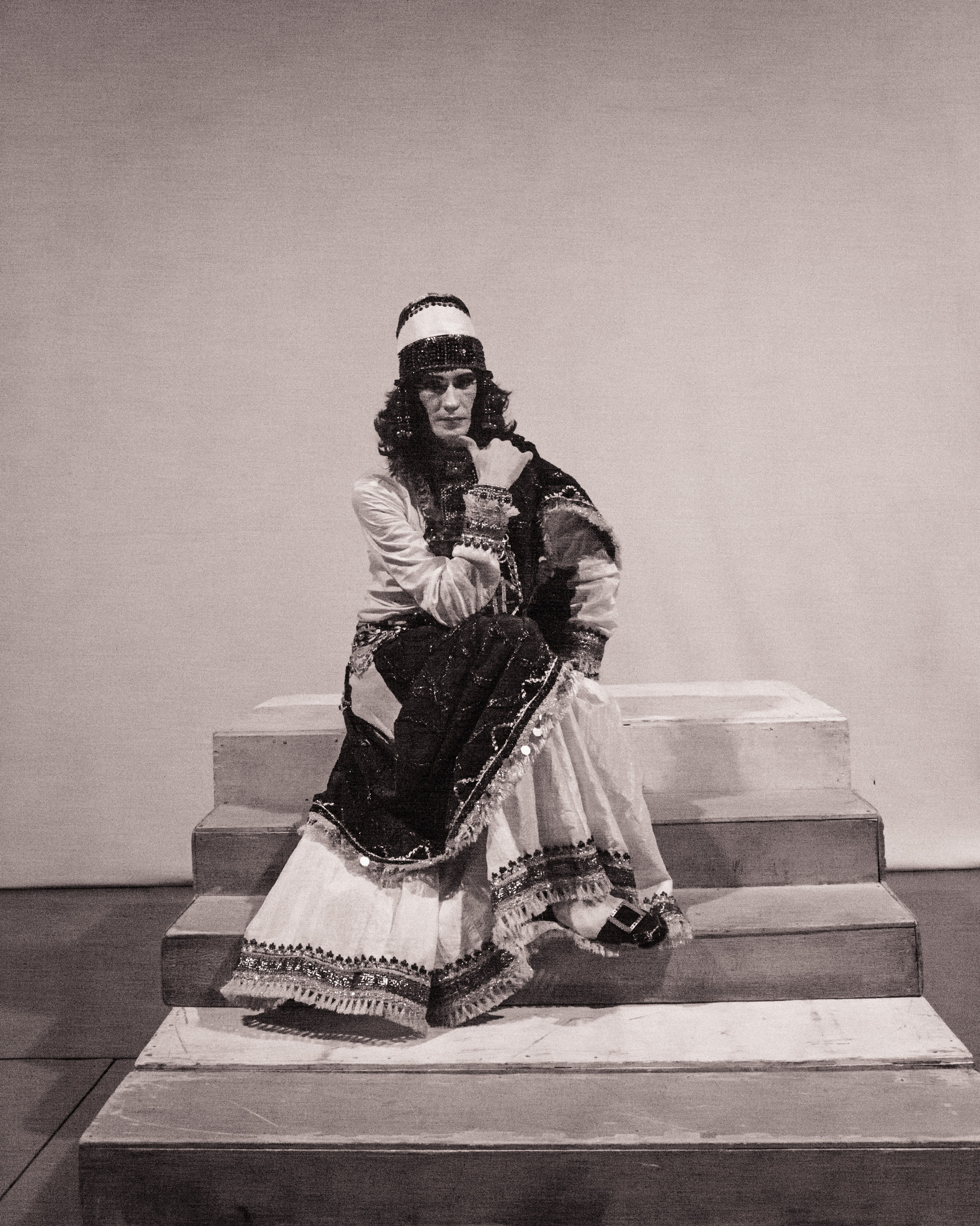 Artist. Ekaterina Beridze